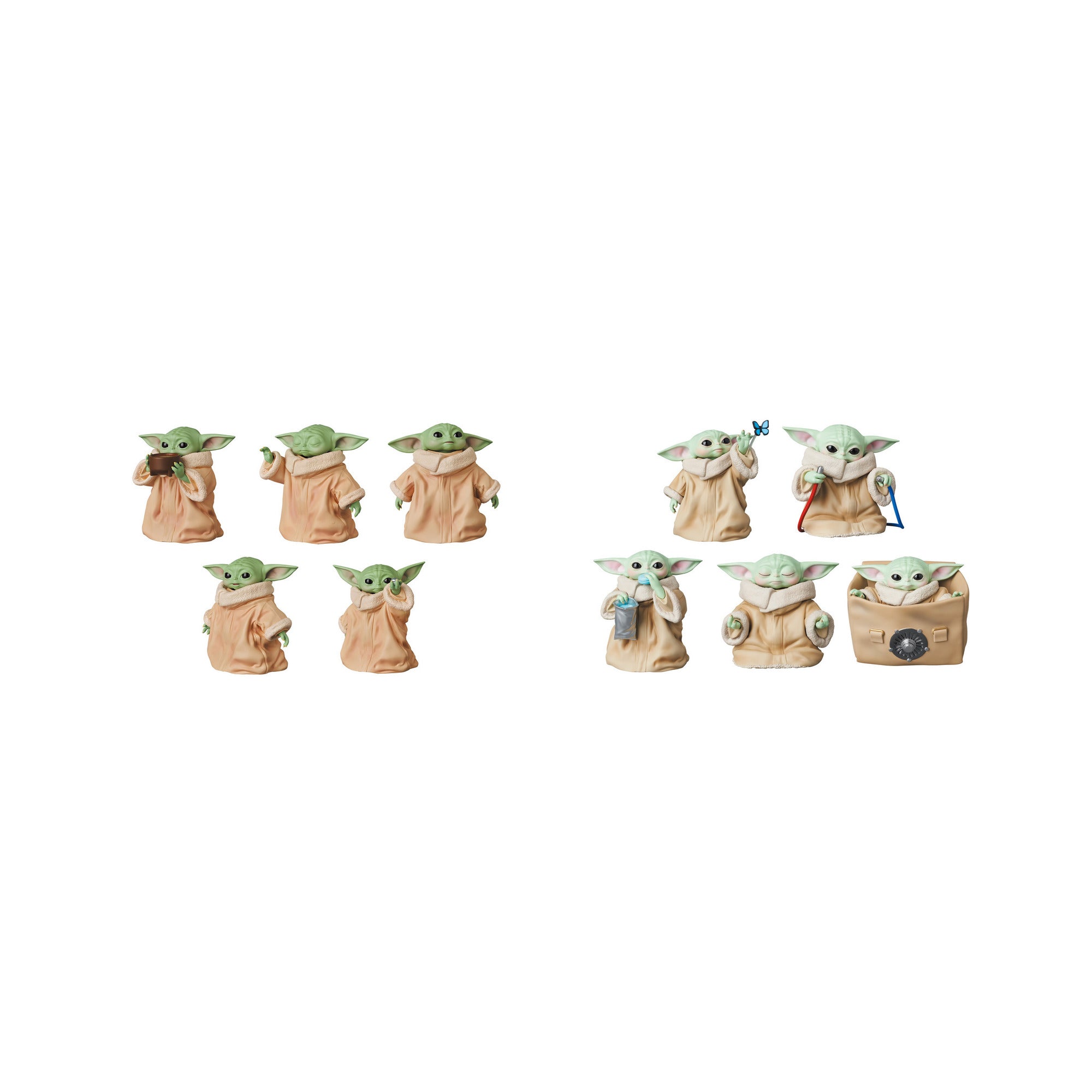 Resale notice (UDF GROGU(TM) all 5 types, UDF GROGU(TM) SERIES 2