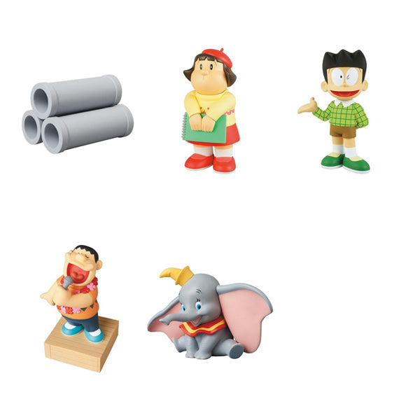 新商品発売のお知らせ(UDF「藤子・F・不二雄作品」シリーズ（新価格版