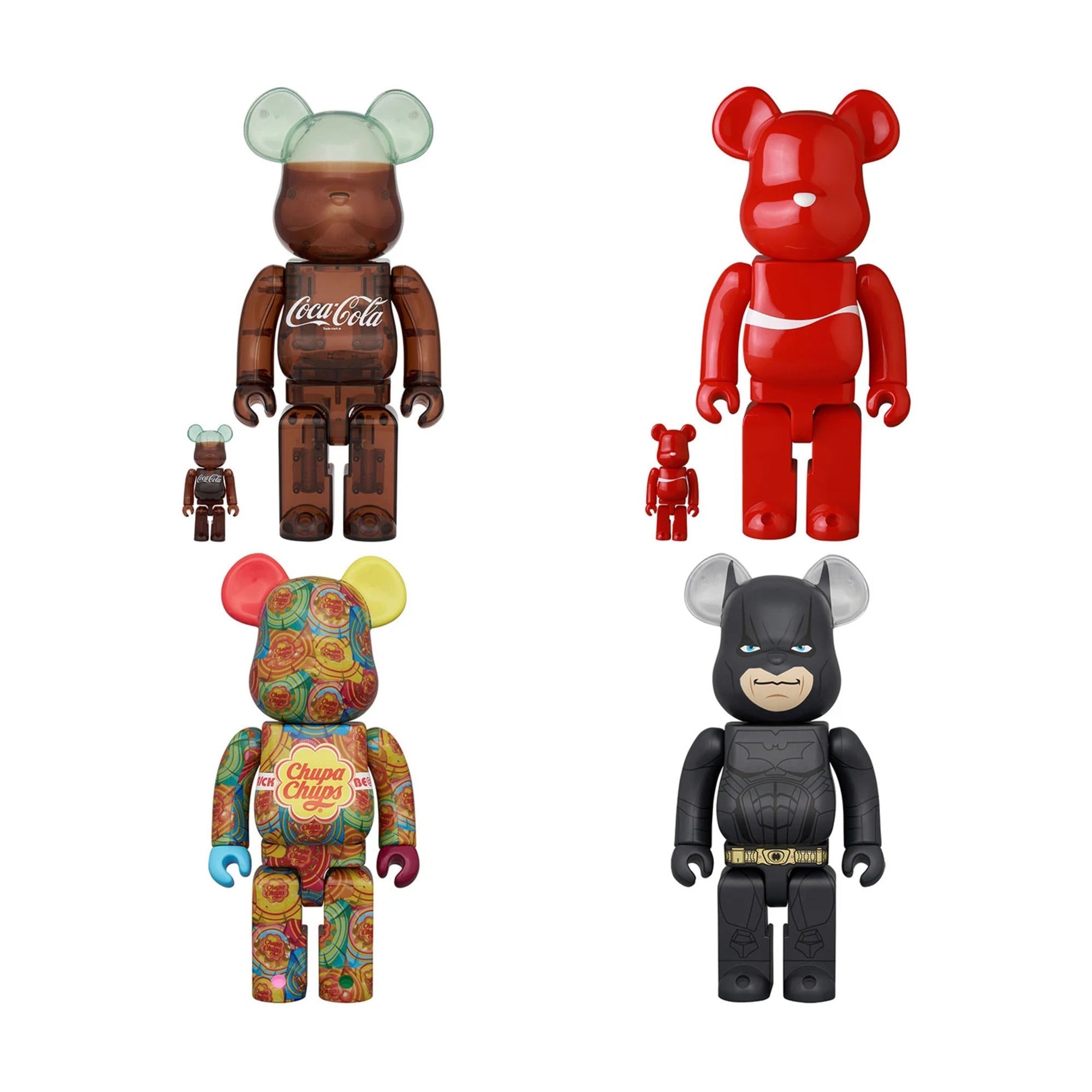 限定品受注締切日のお知らせ(BE@RBRICK)／ 10月10日(土) 23時59分まで