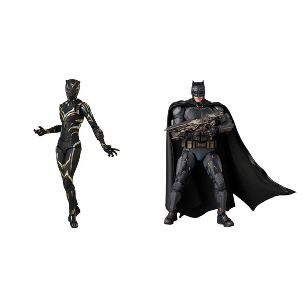 新商品発売のお知らせ(MAFEX BLACK PANTHER（WAKANDA FOREVER）、MAFEX