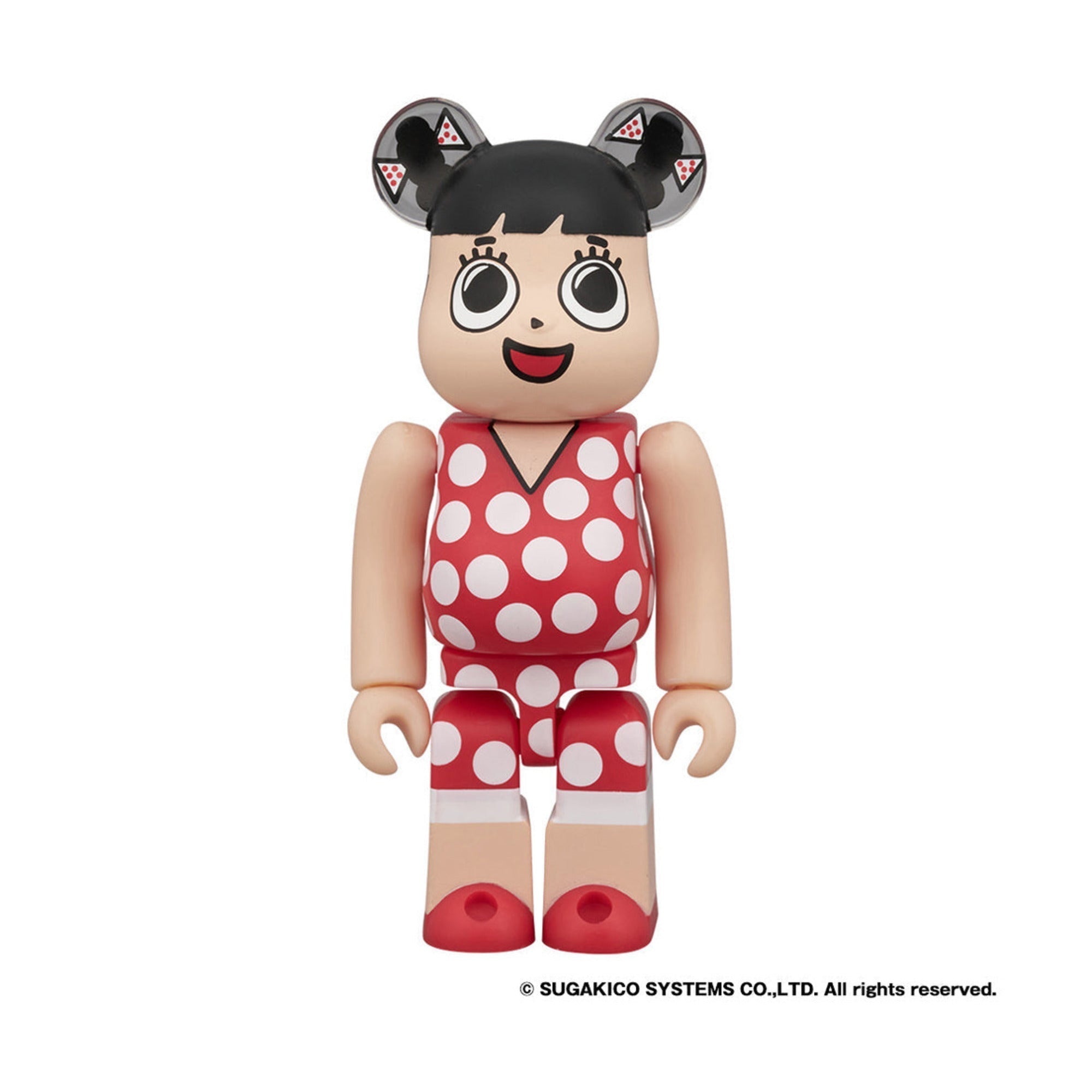 きーちゃん商品 限定品発売のお知らせ (BE@RBRICK スーちゃん 100%)／10月3日(土)より