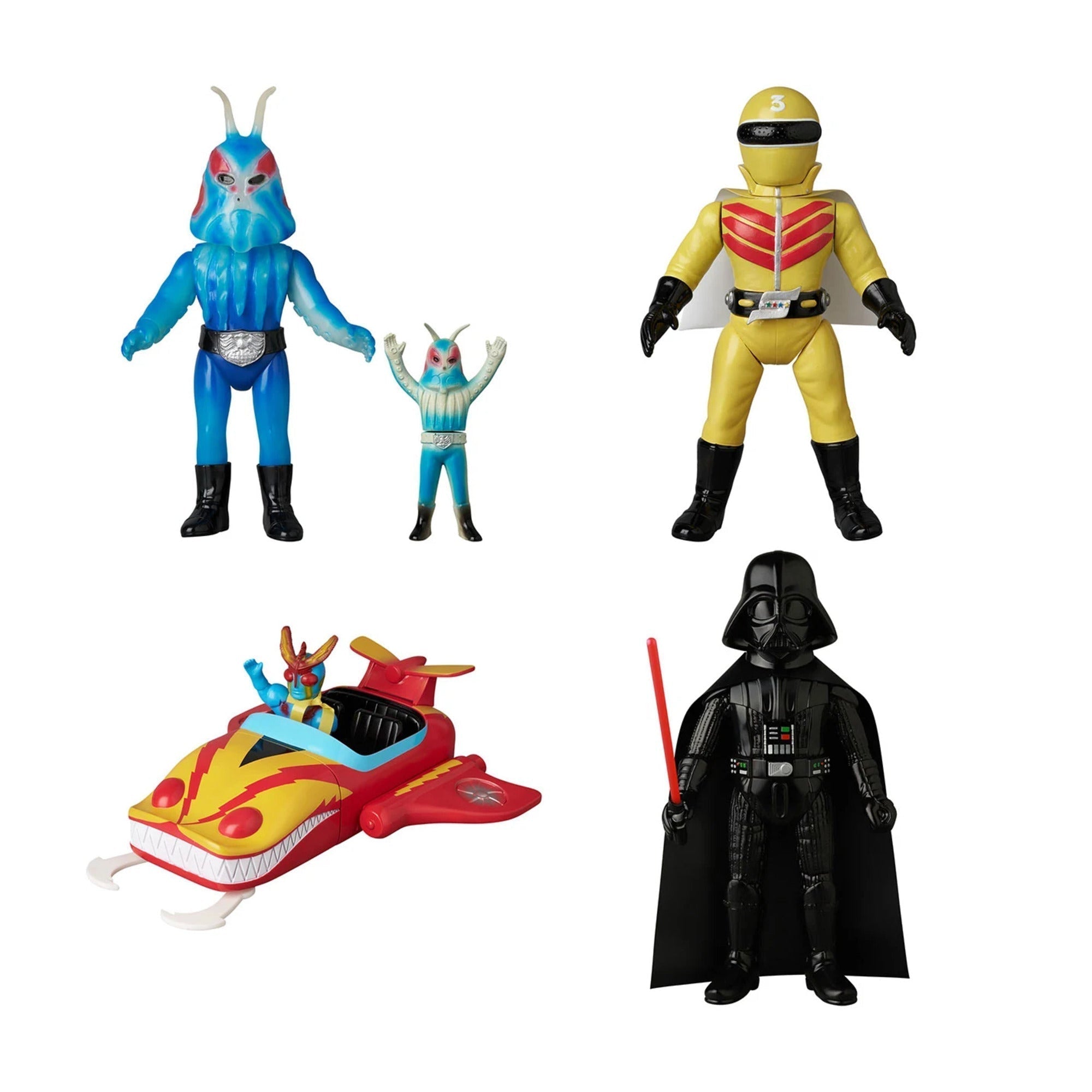 Notice of limited product release (soft vinyl) / August 24th