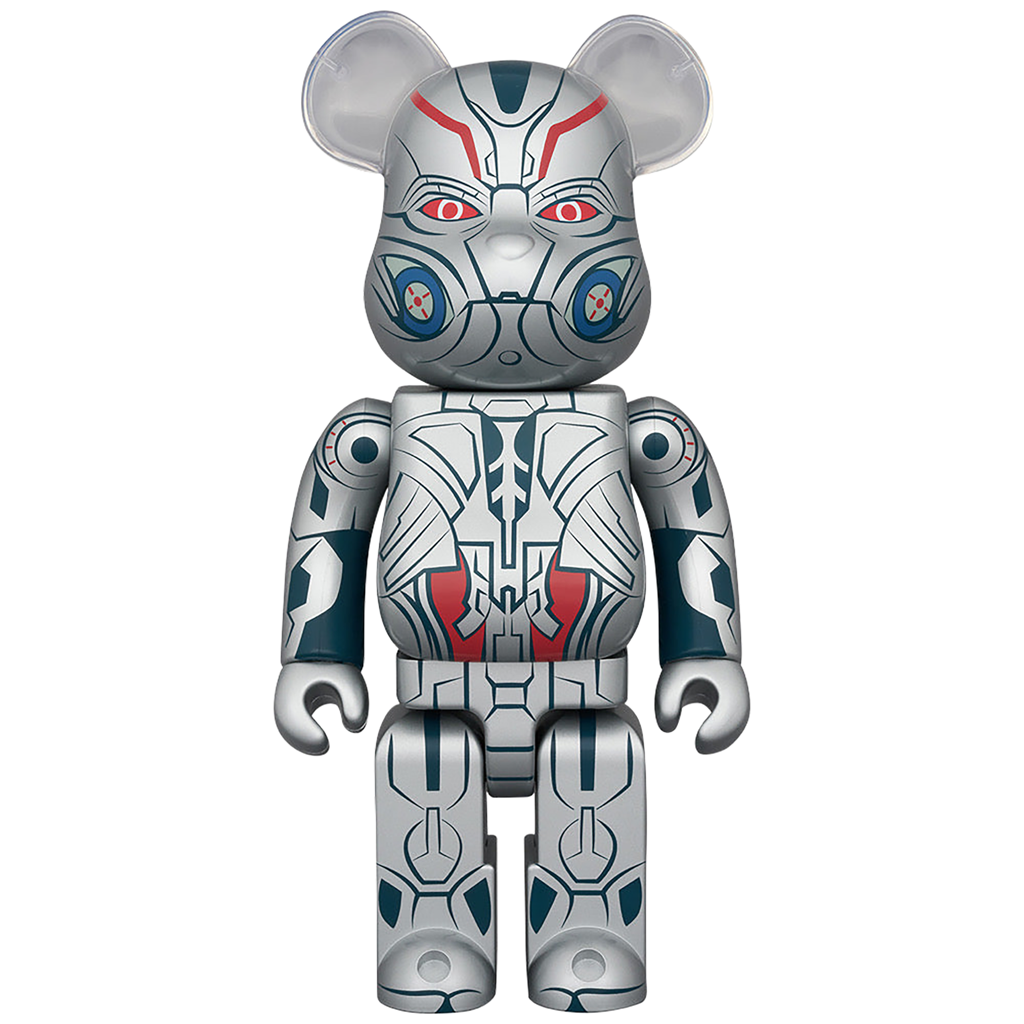 BE@RBRICK ULTRON 400％ | MEDICOM TOY OFFICIAL STORE