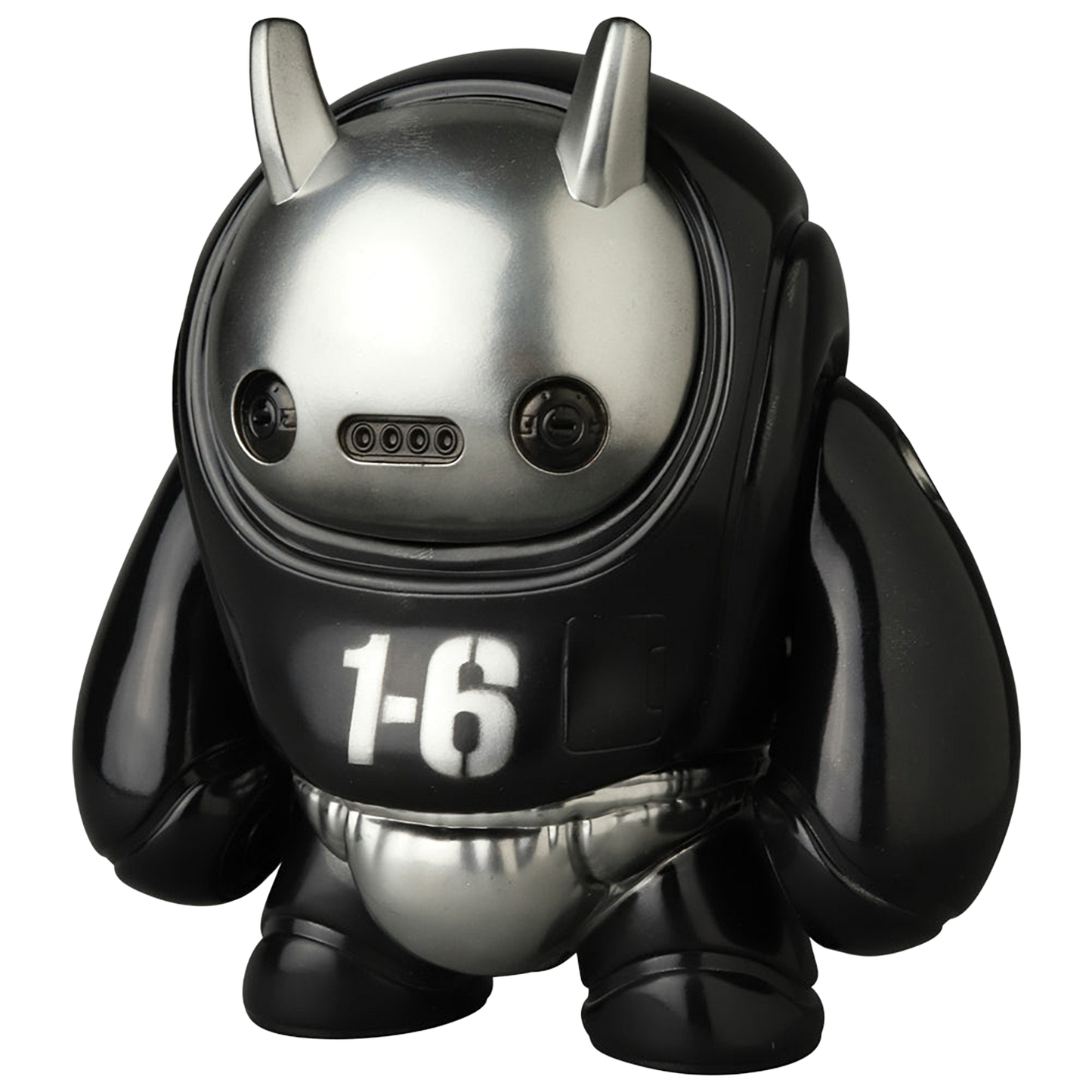 Saisou Kooni Bot No. 2 黑银