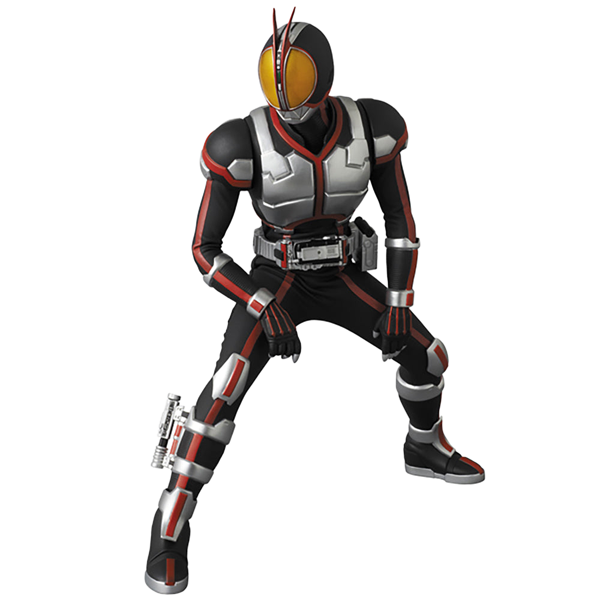 RAH 仮面ライダーファイズ　Ver.1.5 RAH 仮面ライダーファイズ Ver.1.5 | MEDICOM TOY OFFICIAL STORE