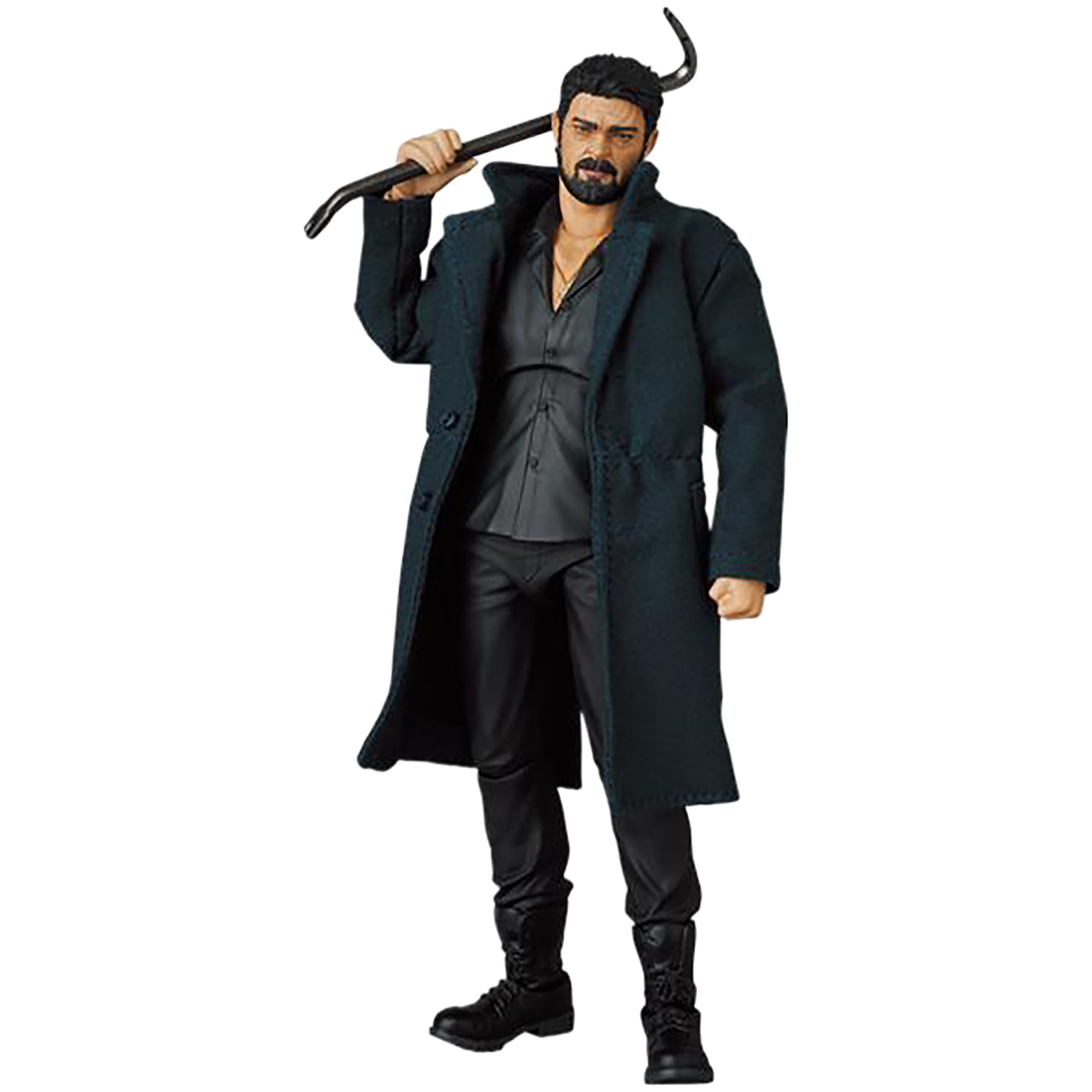 MAFEX WILLIAM 