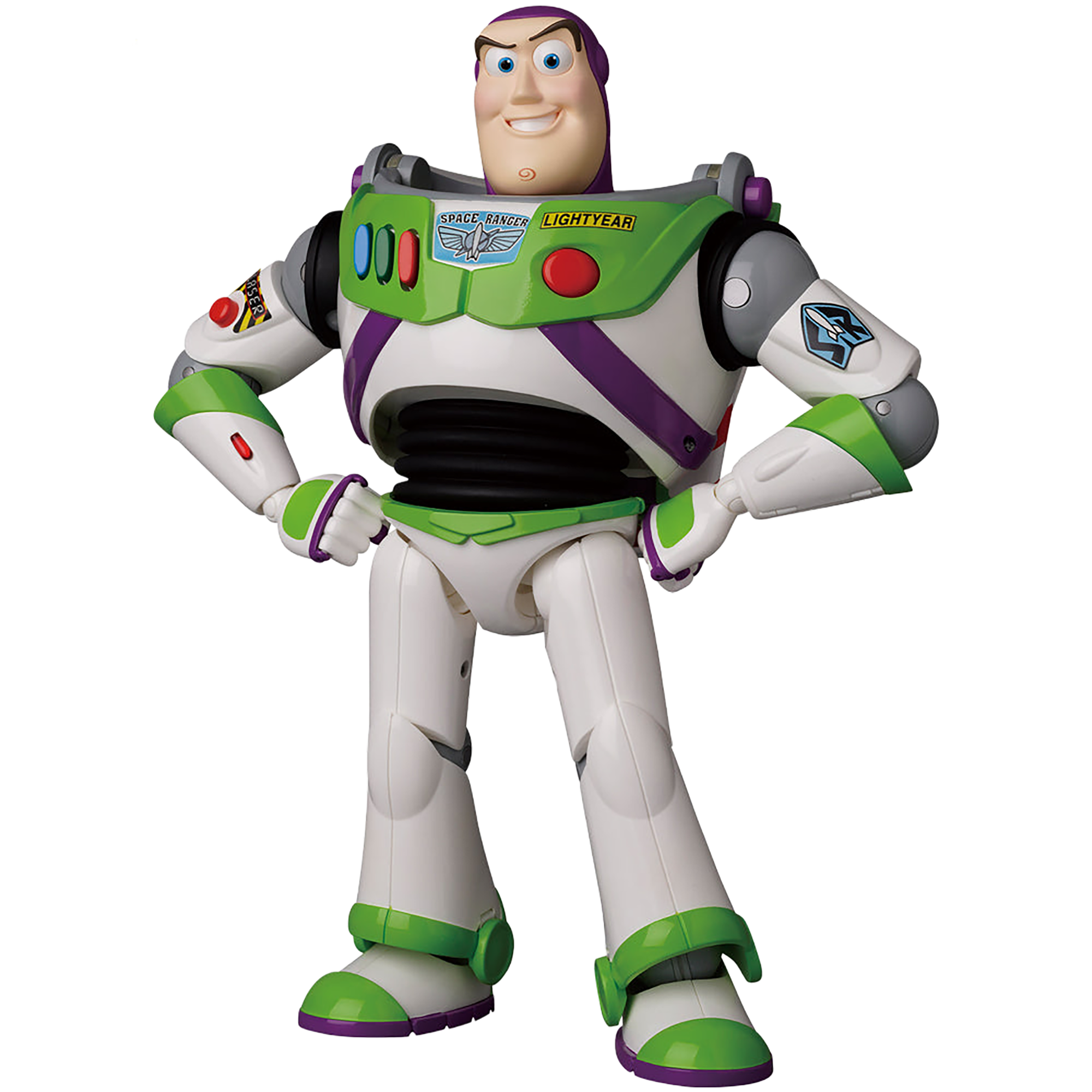新品未開封Medicom Toy Story アルティメット バズ　ライトイヤー ULTIMATE BUZZ LIGHTYEAR | MEDICOM TOY OFFICIAL STORE