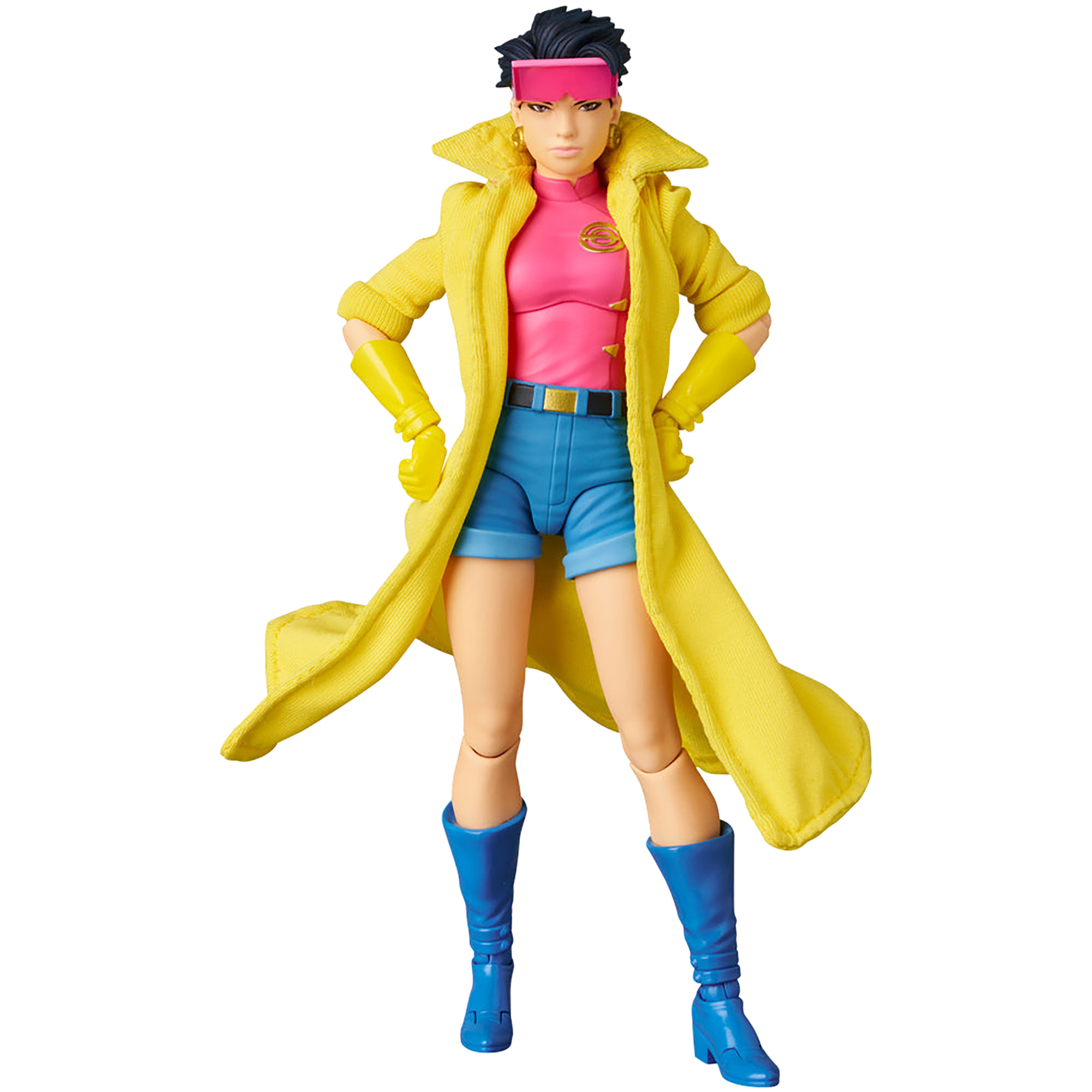 MAFEX MARVEL JUBILEE（COMIC Ver.） ジュビリー MAFEX JUBILEE(COMIC Ver.) | MEDICOM TOY OFFICIAL STORE