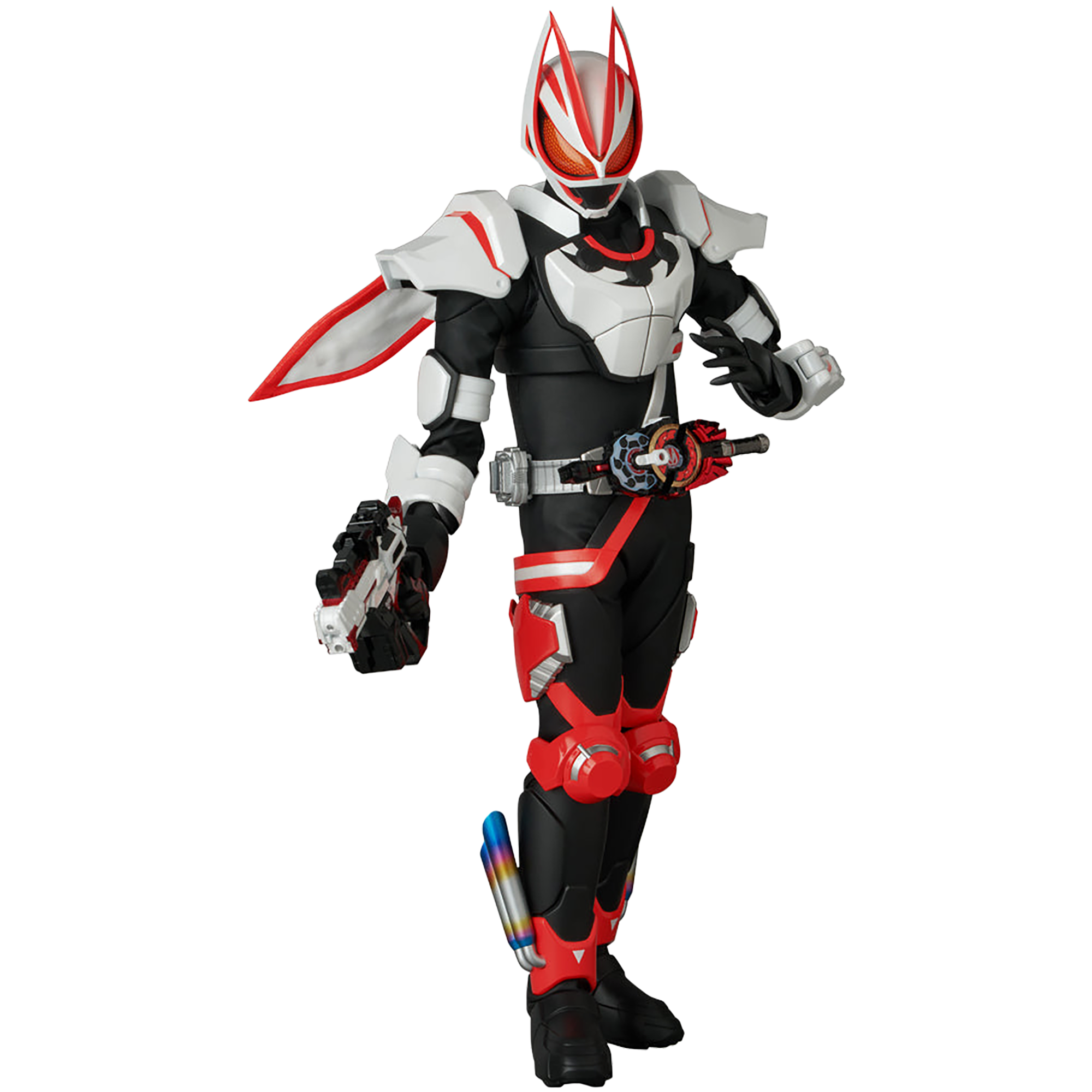 メルプロRAHGENESIS仮面ライダーギーツ マグナムブーストフォーム RAH GENESIS 仮面ライダーギーツ マグナムブーストフォーム | MEDICOM