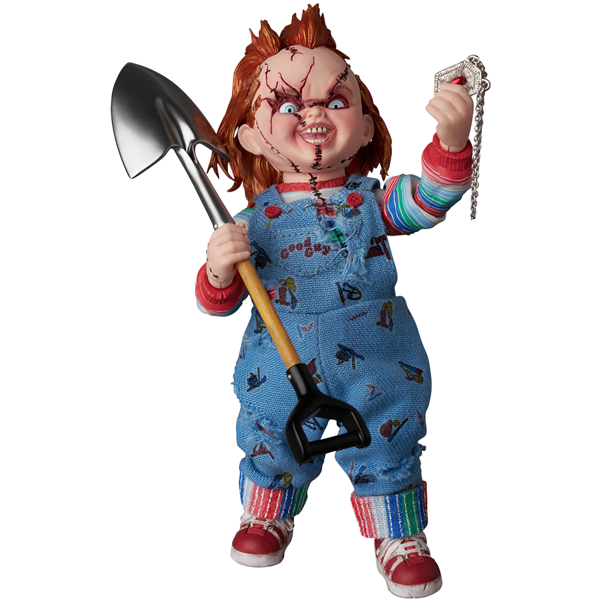 MAFEX CHUCKY (BRIDE OF CHUCKY) | MEDICOM TOY OFFICIAL STORE