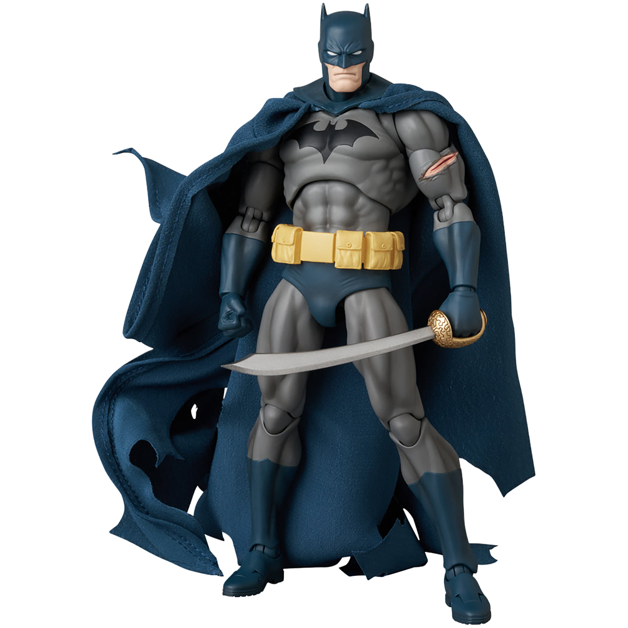 MAFEX BATMAN DAMAGE Ver. | MEDICOM TOY OFFICIAL STORE MAFEX BATMAN DAMAGE Ver. | MEDICOM TOY OFFICIAL STORE
