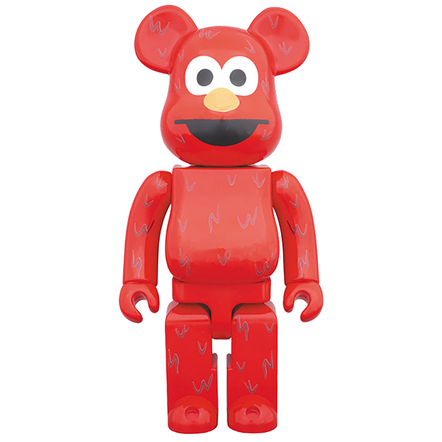 BE@RBRICK ELMO 400%