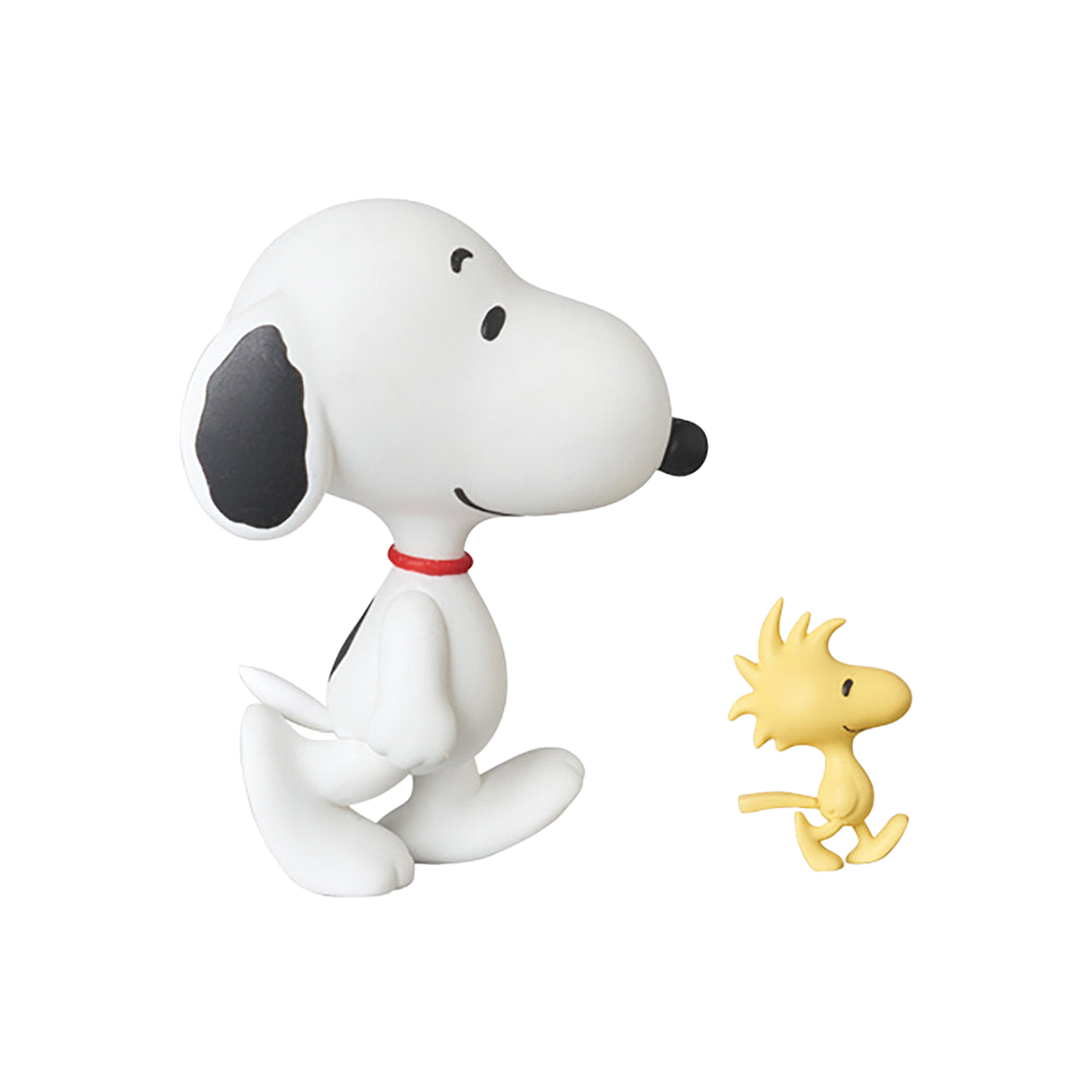 UDF SNOOPY MUSEUM TOKYO SNOOPY & WOODSTOCK(1997年)