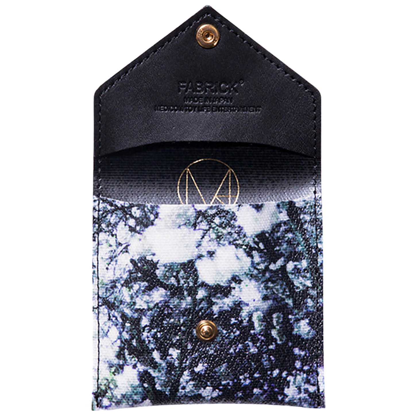 MLE M / mika ninagawa シリーズ『YOSAKURA』 COIN & EARPHONES CASE