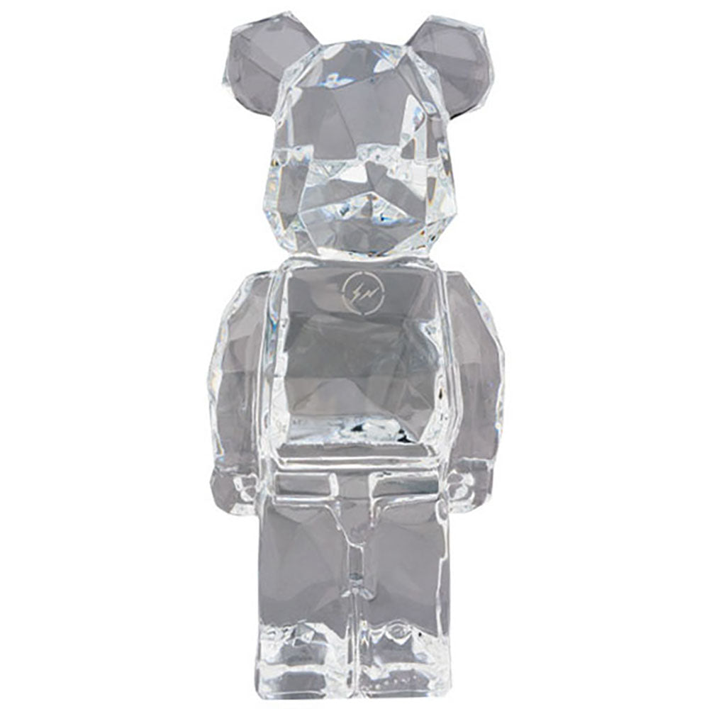 Baccarat BE@RBRICK fragmentdesign POLYGON STANDING_1