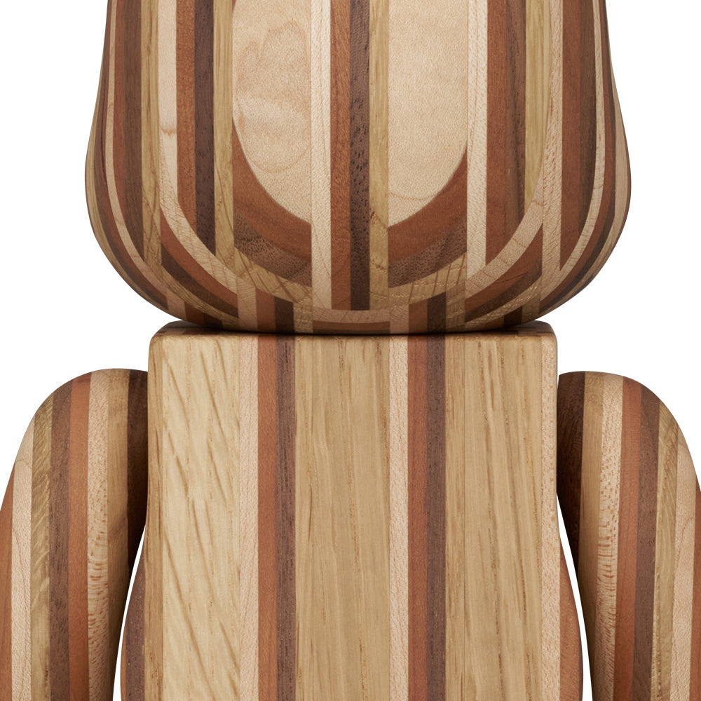 R@BBRICK Karimoku Parquet 2ND 400%