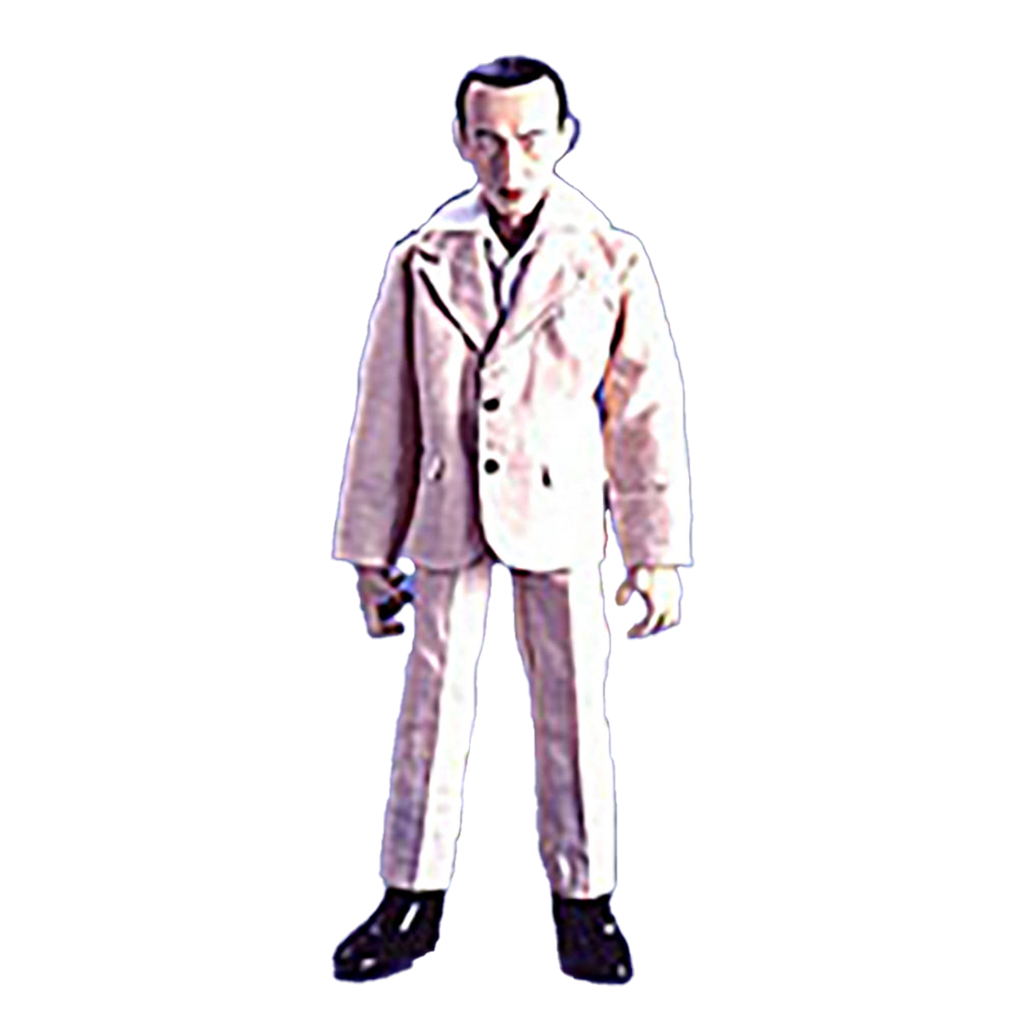 成田三樹夫 as 服部刑事