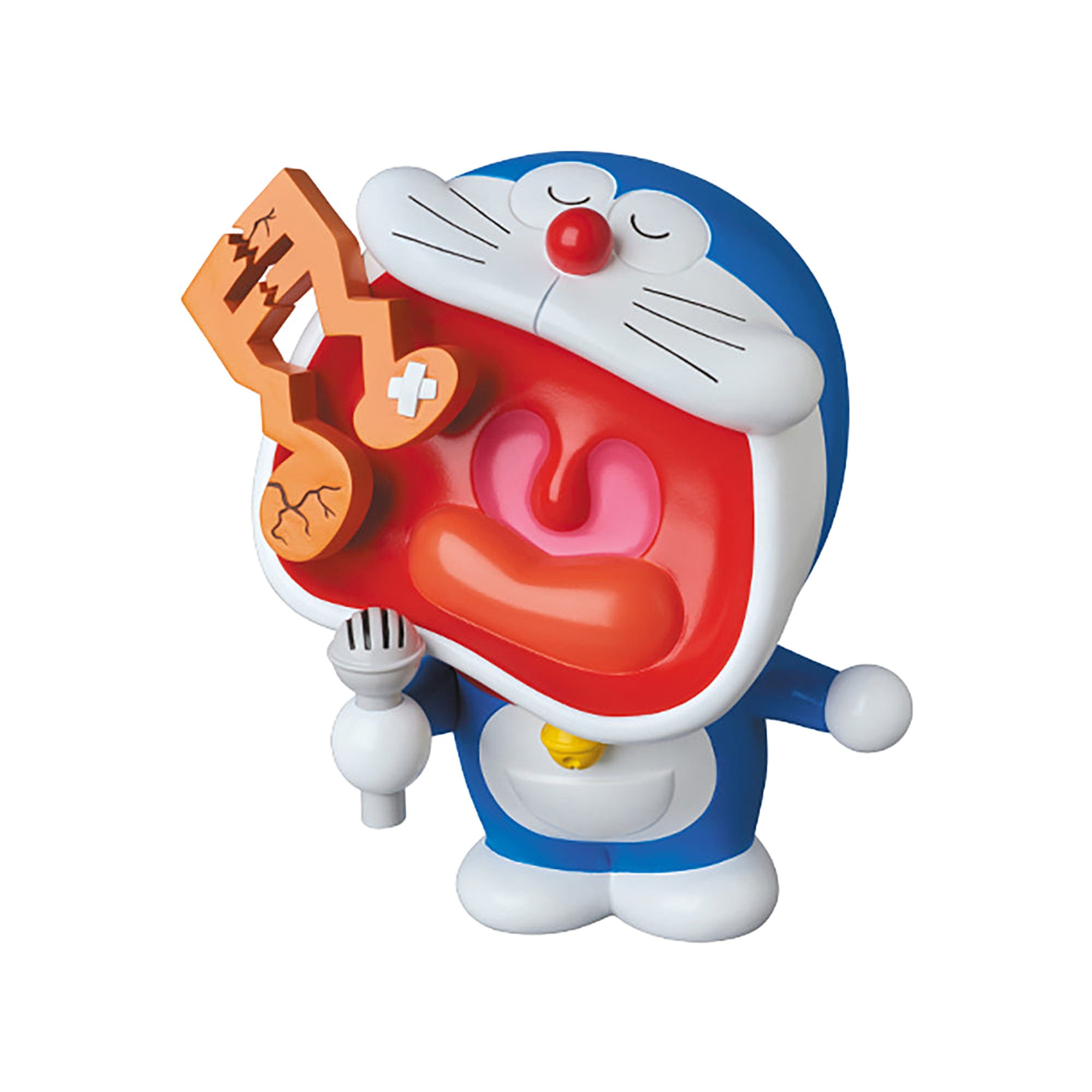 ドラえもん コロコロコミック特刊Ver. フィギュア　VCD VCD ドラえもん コロコロコミック創刊号 Ver. | MEDICOM TOY OFFICIAL