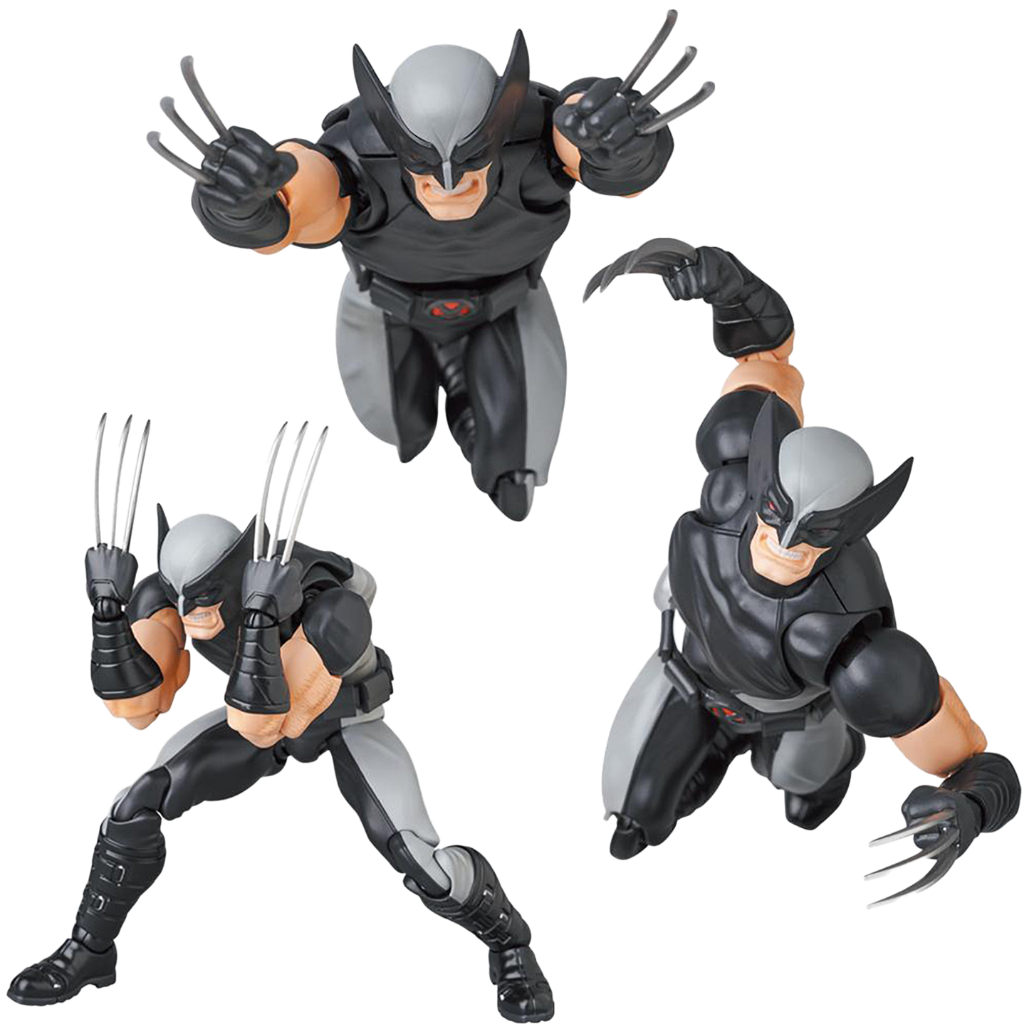 MAFEX WOLVERINE (X-FORCE Ver.)