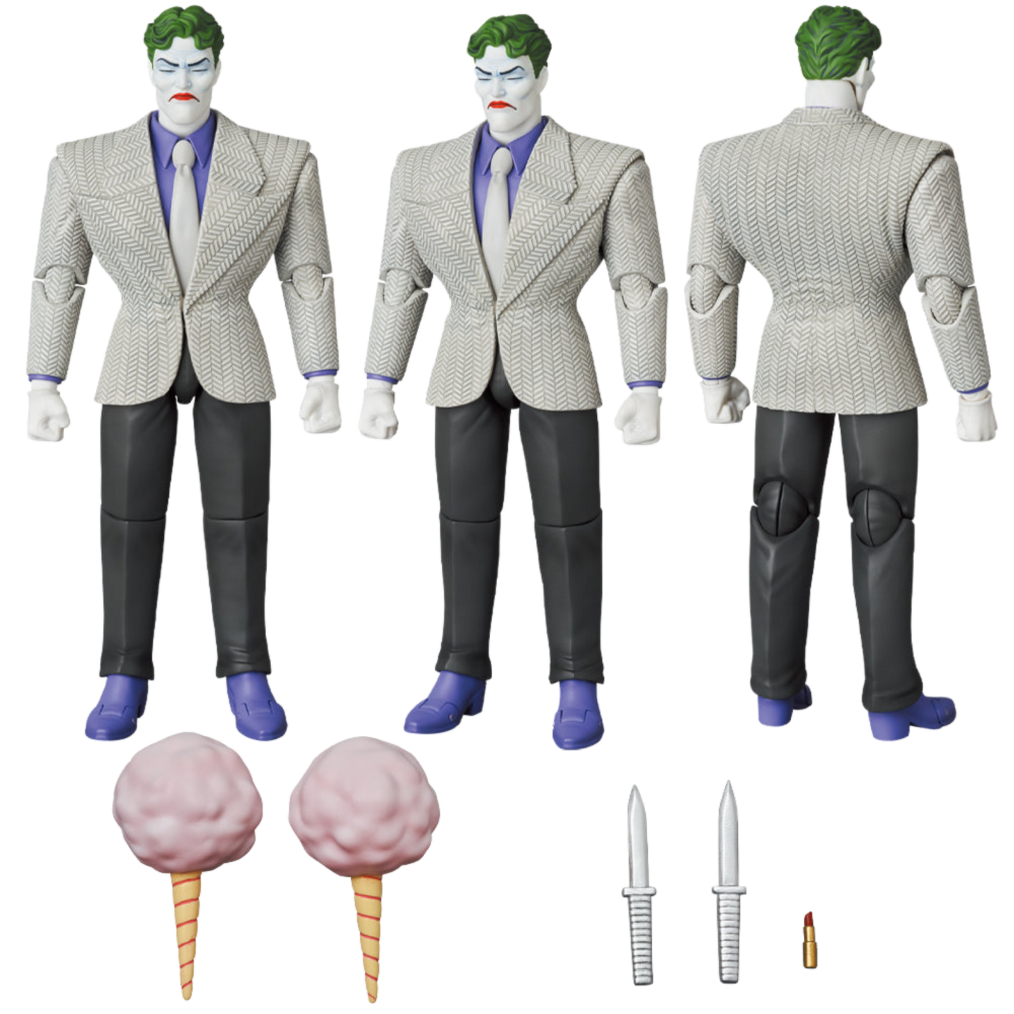 MAFEX THE JOKER(The Dark Knight Returns) Variant Suit Ver.