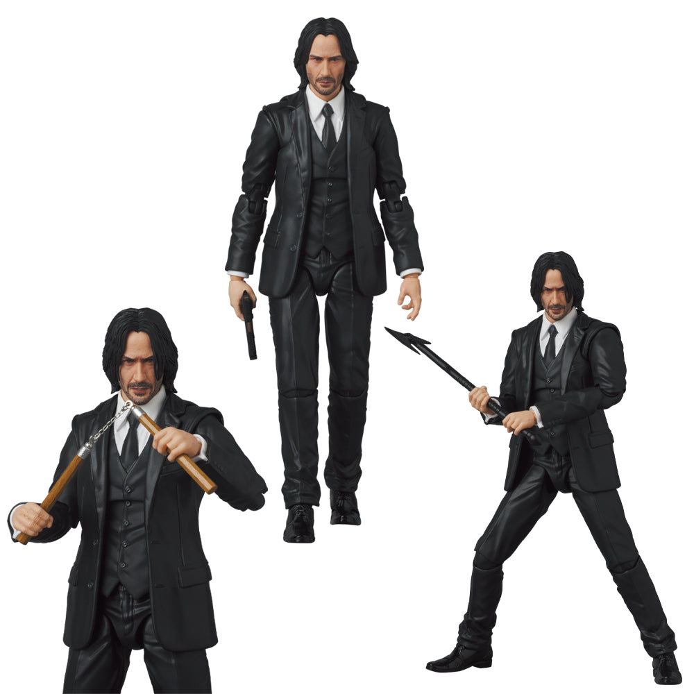 MAFEX JOHN WICK (JOHN WICK:CHAPTER4)