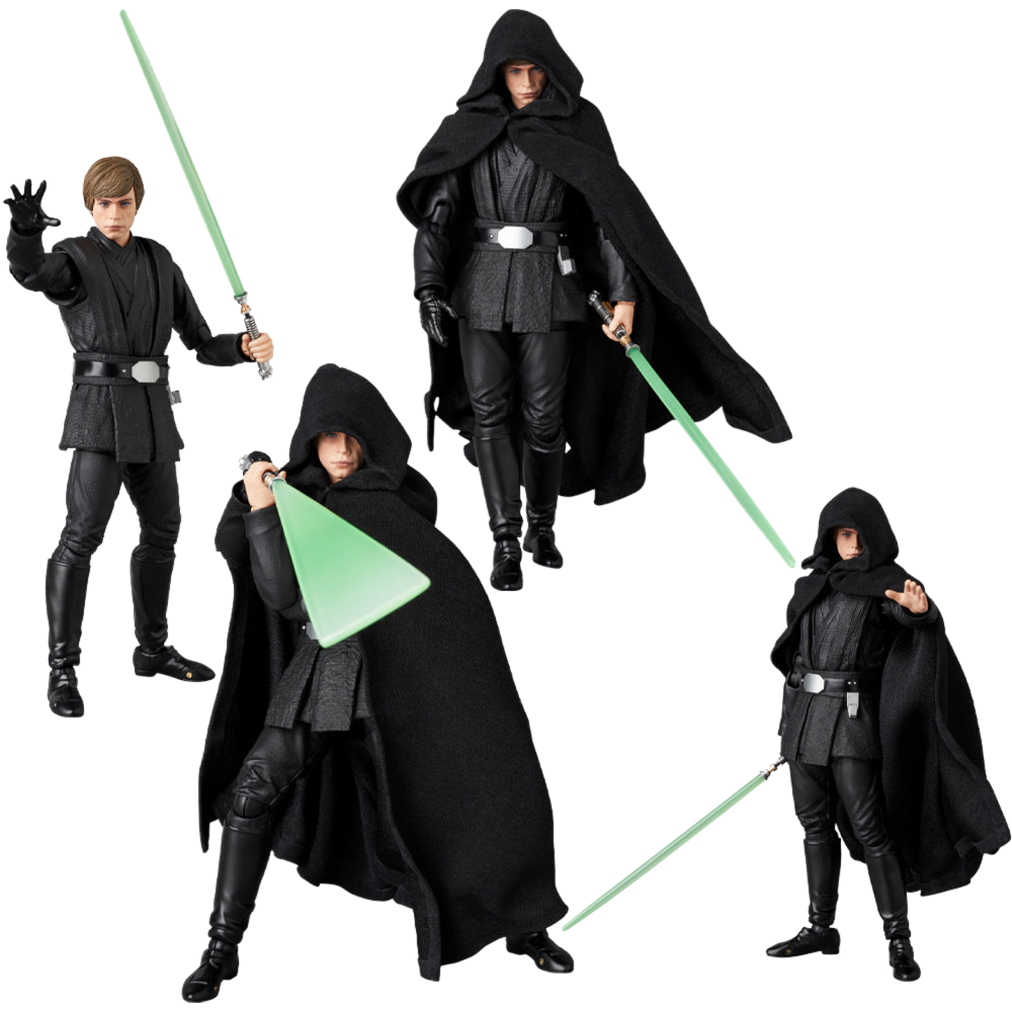 MAFEX LUKE SKYWALKER (TM) (THE MANDALORIAN Ver.)