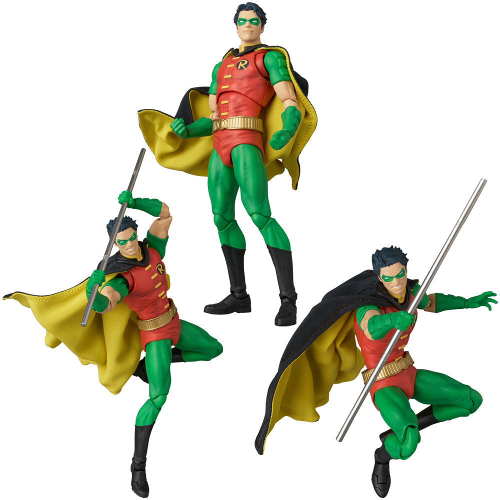 MAFEX ROBIN(BATMAN:HUSH Ver.)