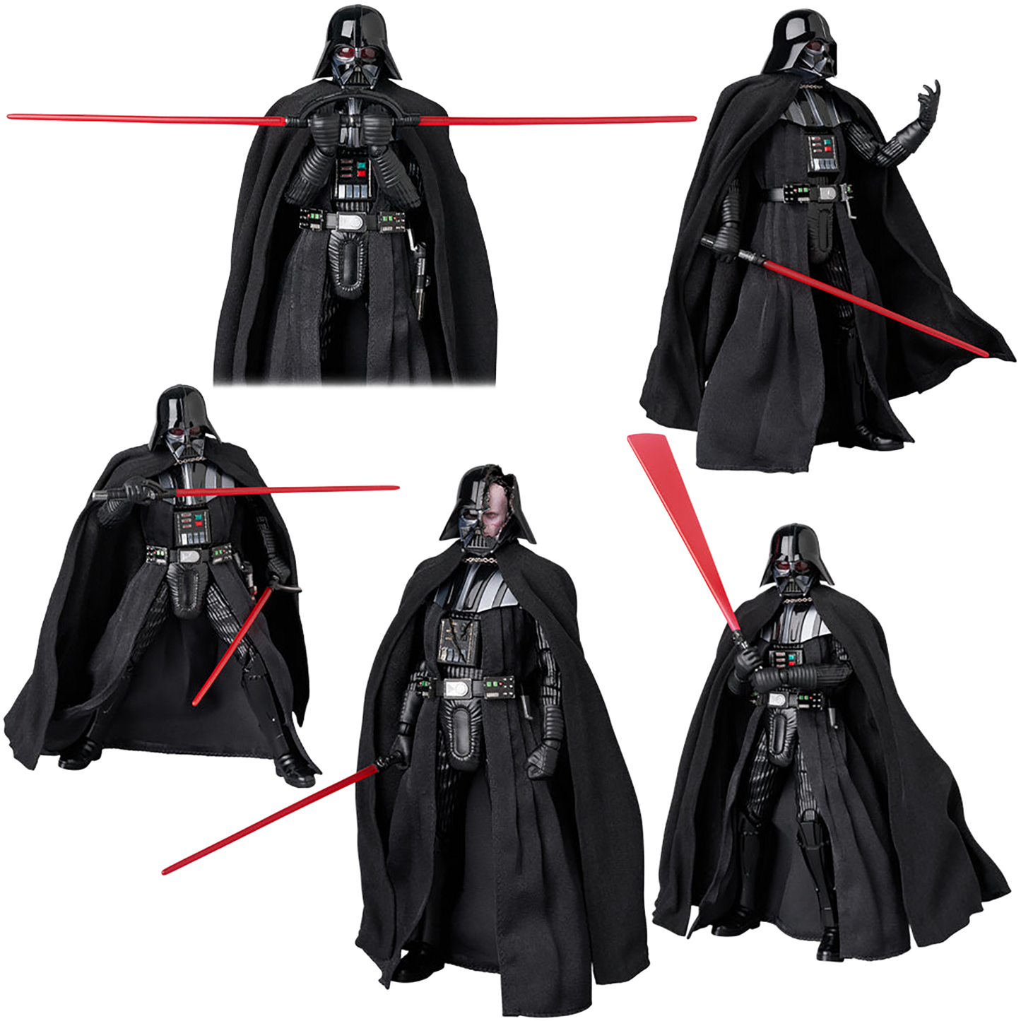 MAFEX DARTH VADER(TM)(Obi-Wan Kenobi Ver.)