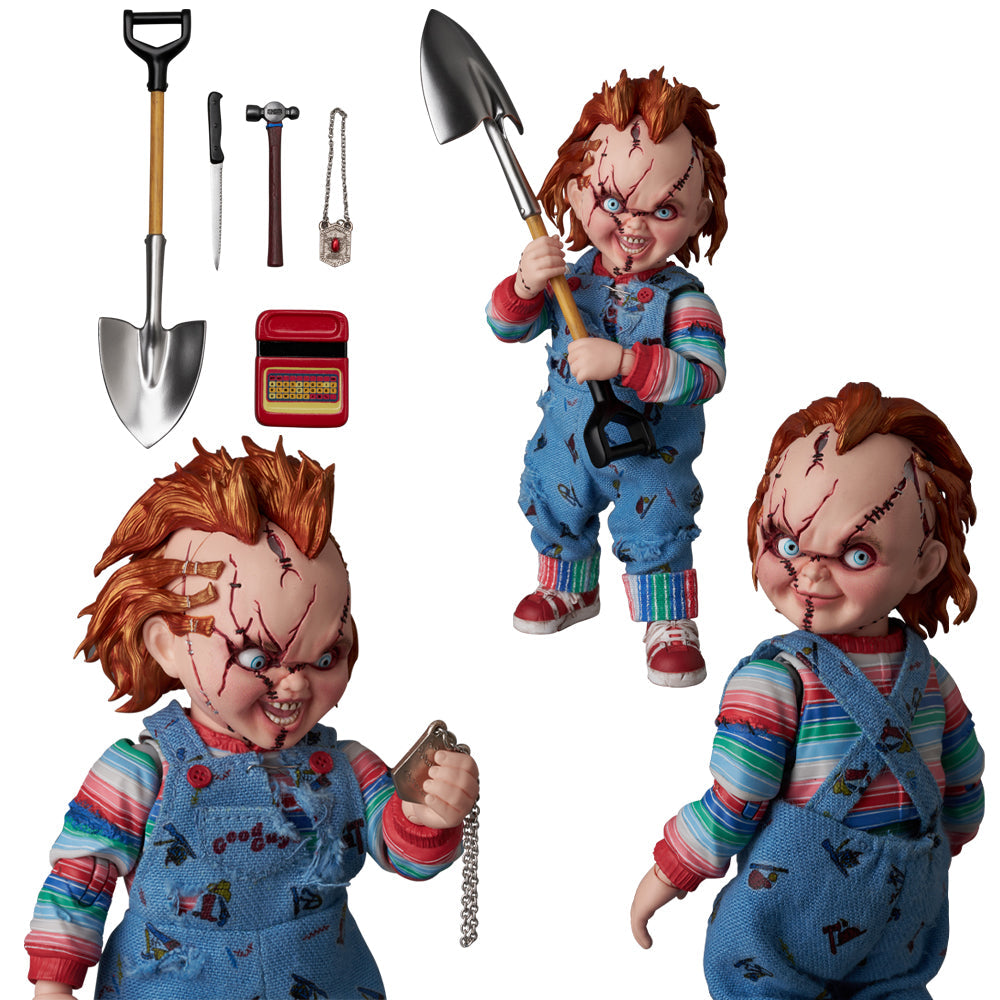 MAFEX CHUCKY (BRIDE OF CHUCKY)