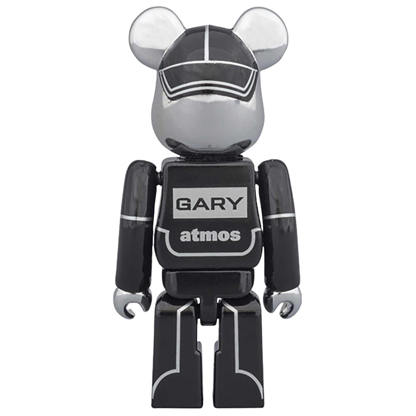 BE@RBRICK GARY × atmos