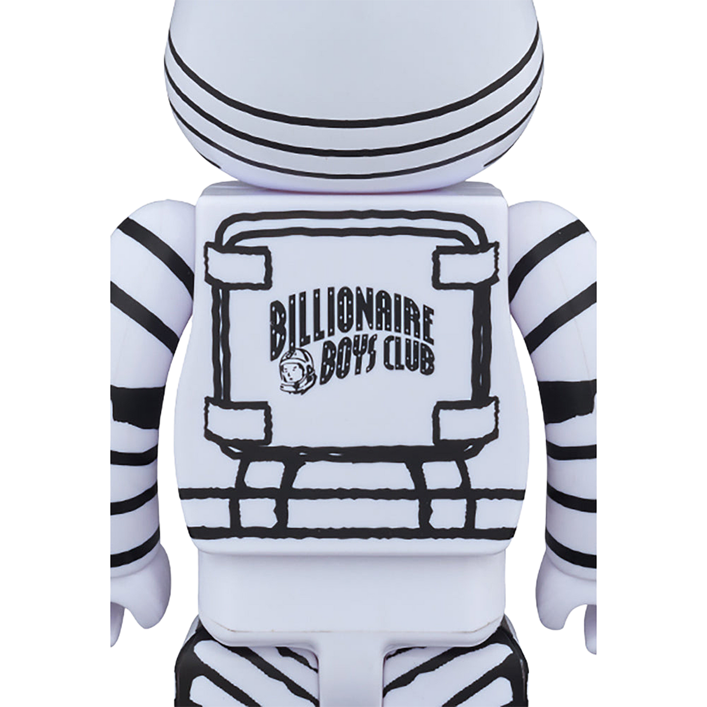 BE@RBRICK BILLIONAIRE BOYS CLUB ASTRONAUT 400%