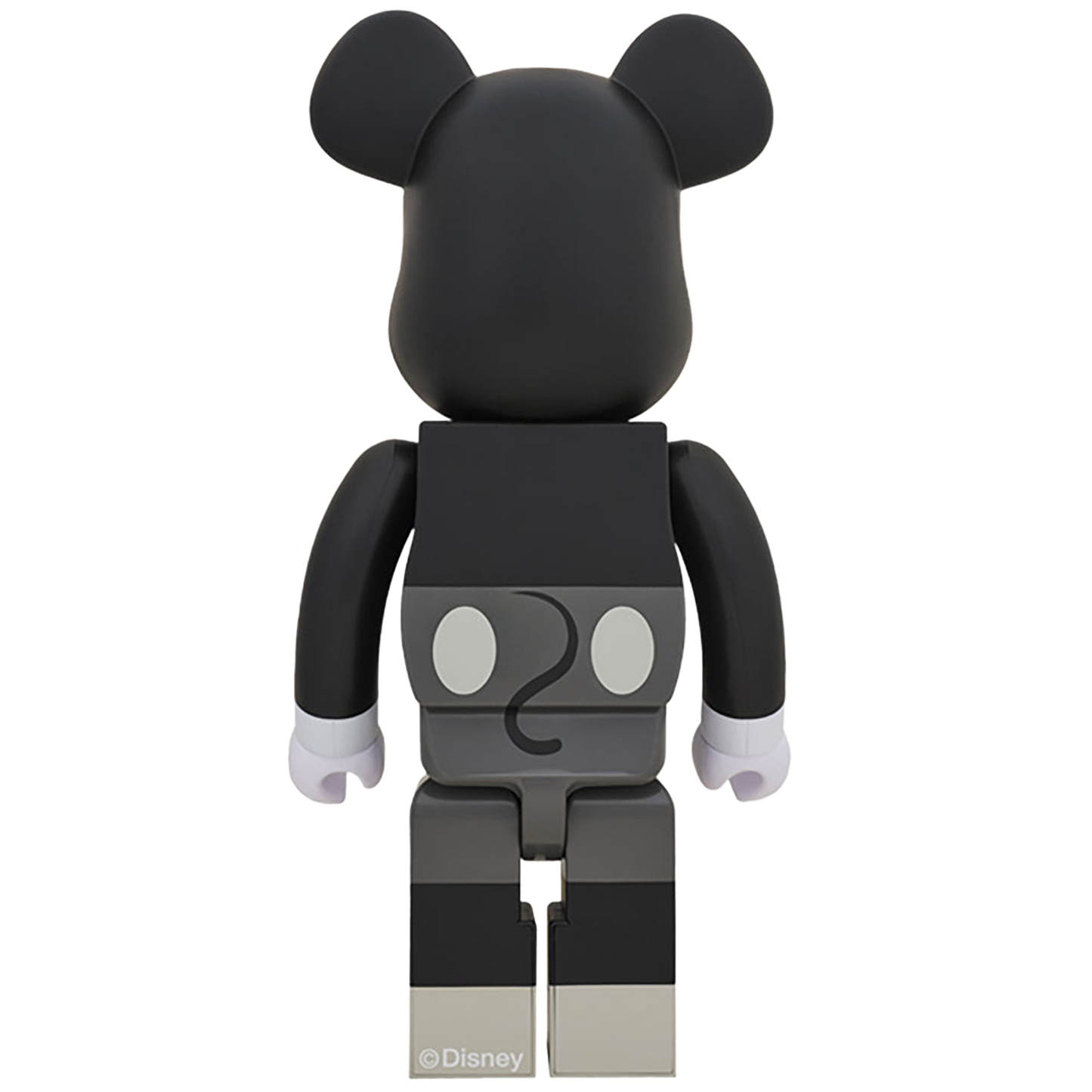 BE@RBRICK MICKEY MOUSE (B&W Ver.) 1000%