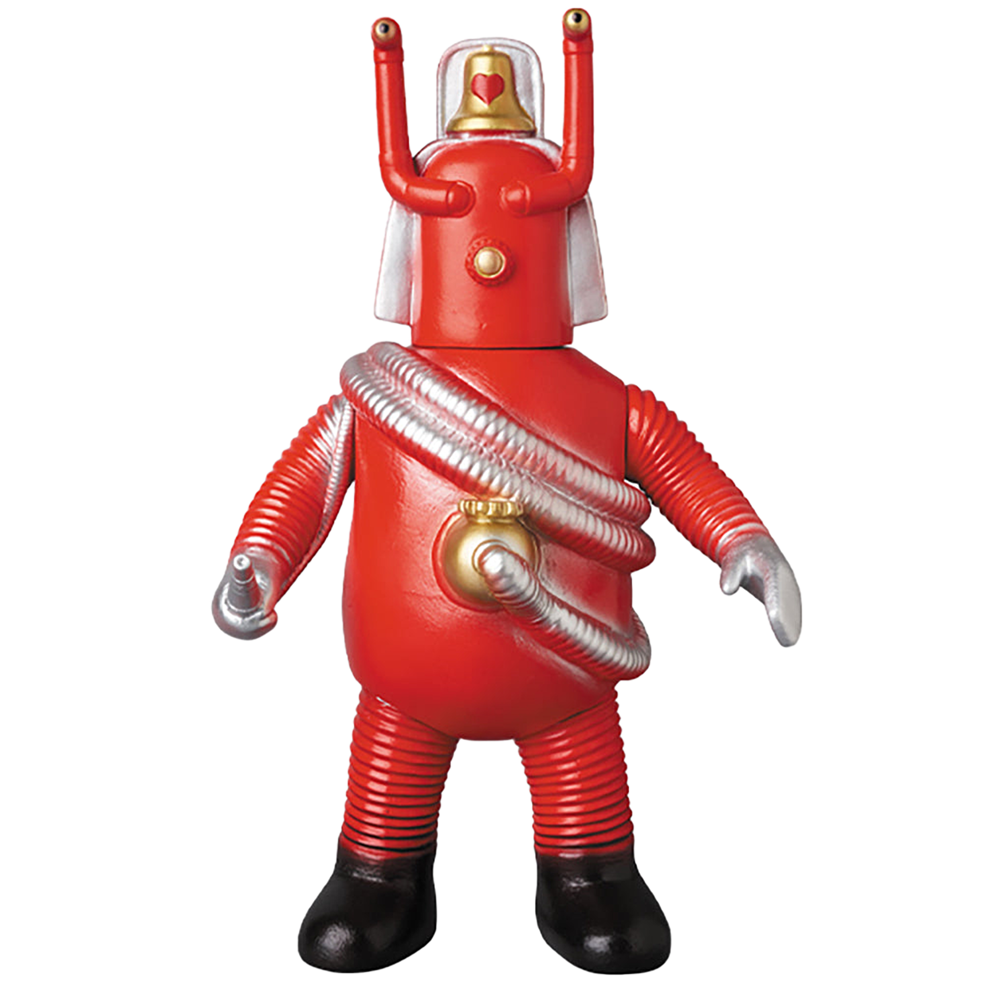 ヨ*ー様 がんばれ！！ロボコン　フィギュア　高さ約12cm ロボショー（がんばれロボコン！より） | MEDICOM TOY OFFICIAL STORE