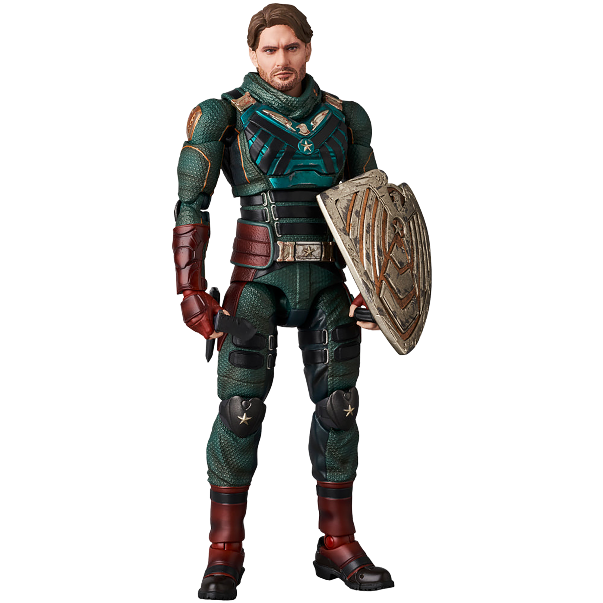 MAFEX ソルジャーボーイ フィギュア MAFEX SOLDIER BOY | MEDICOM TOY OFFICIAL STORE