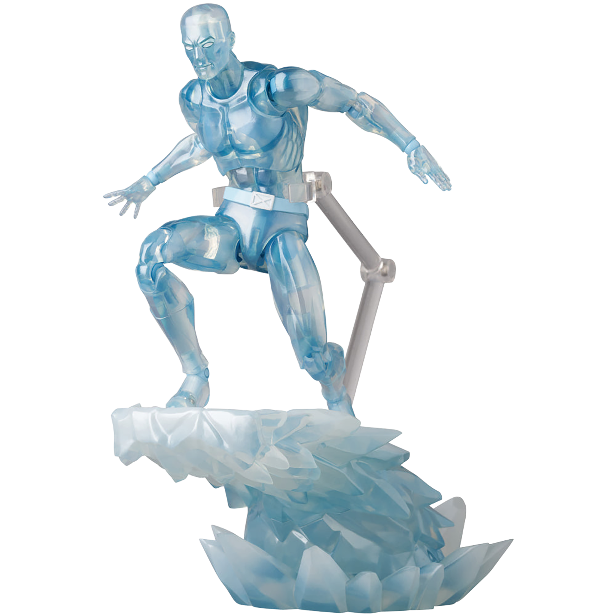 MAFEX ICEMAN(COMIC Ver.) | MEDICOM TOY OFFICIAL STORE