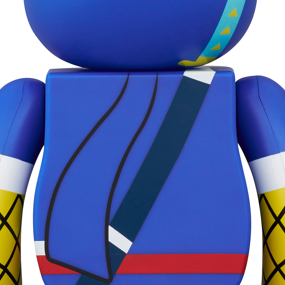 BE@RBRICK Ninja Hattori-kun 100% & 400%