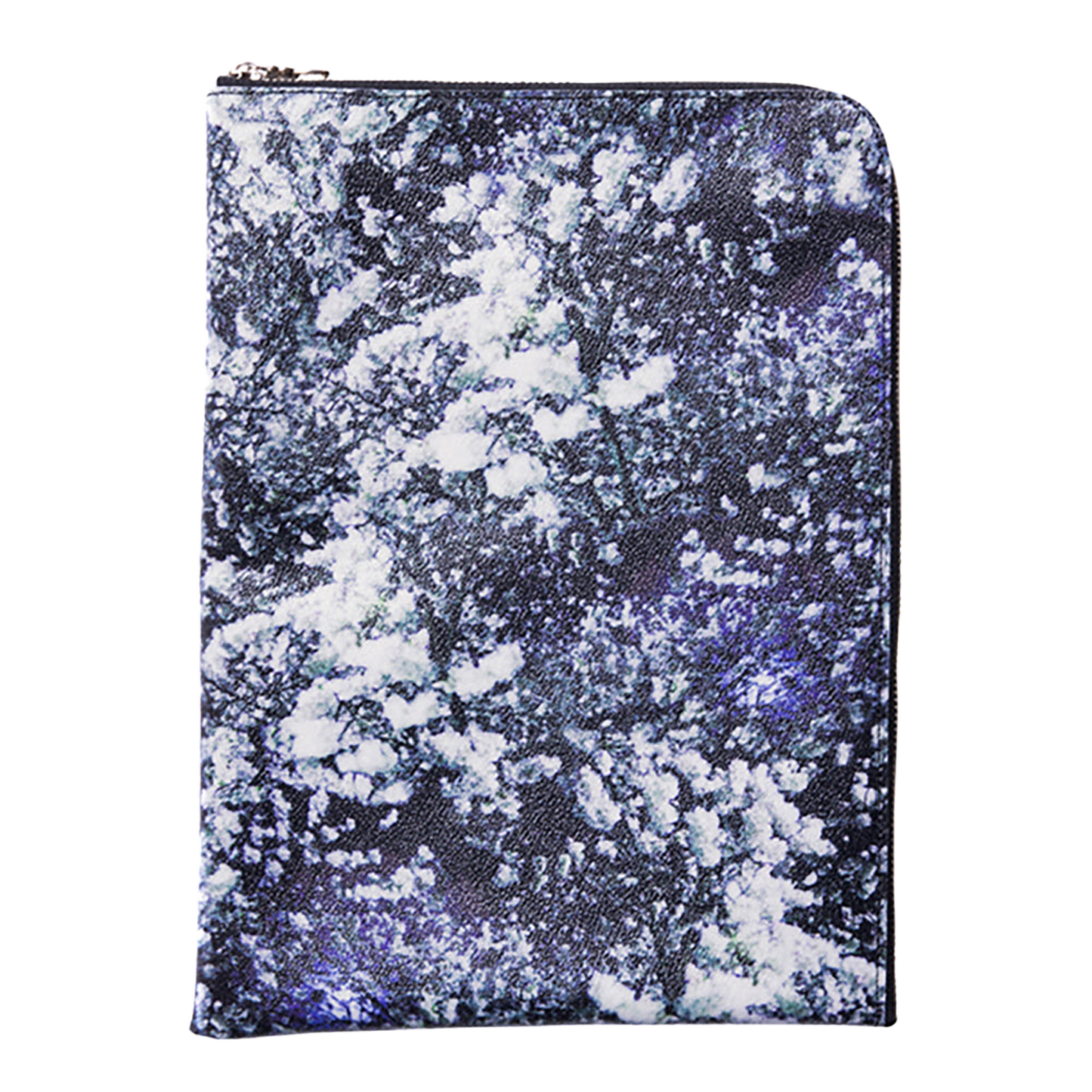 MLE M / mika ninagawa シリーズ『YOSAKURA』 DOCUMENT CASE A4