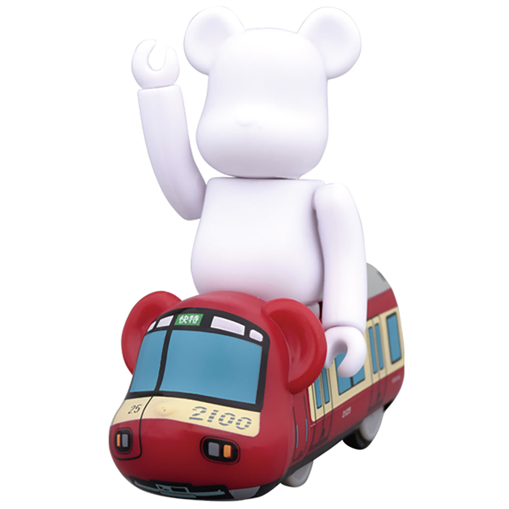 BE@RBRICKTRAIN 京急2100形_2