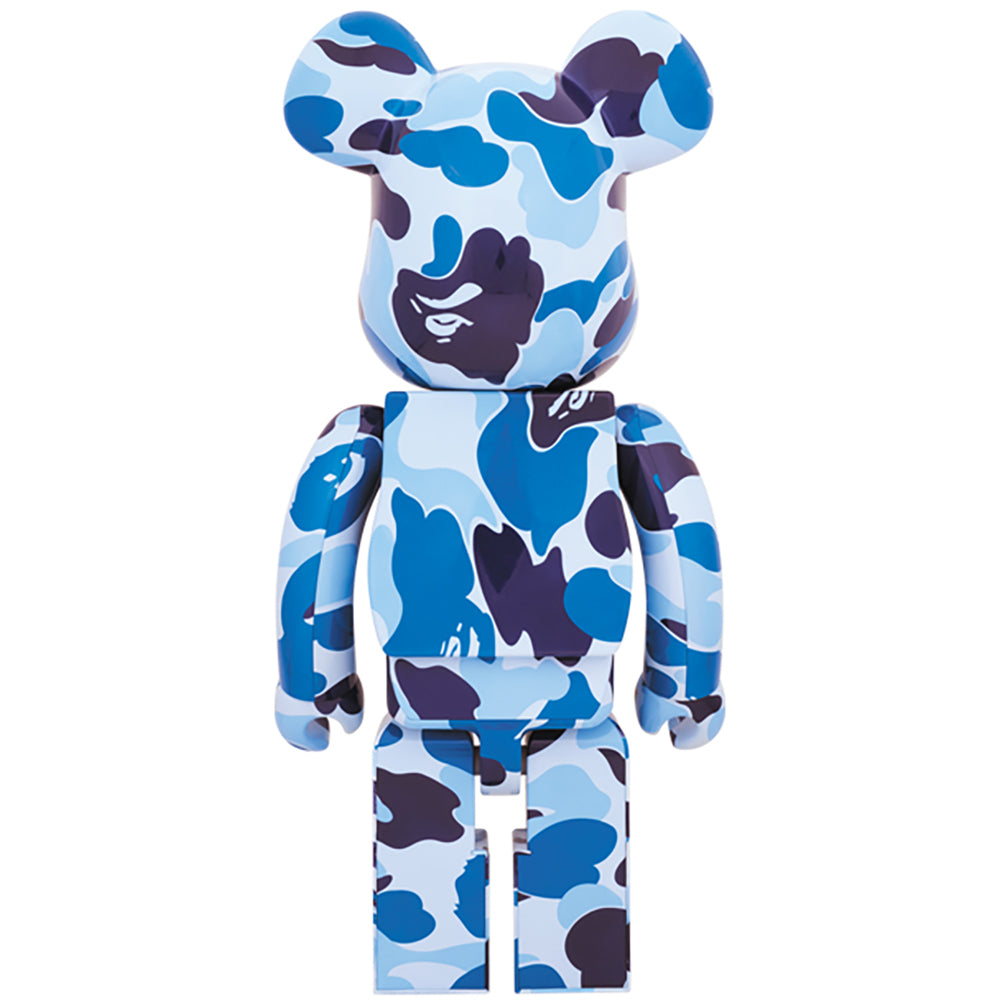 BE@RBRICK ABC CAMO 1000% GREEN/BLUE/PINK_4