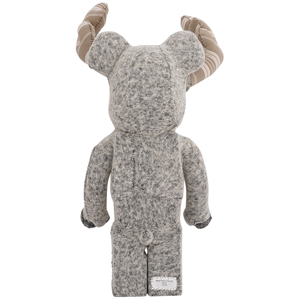 BE@RBRICK Anne Valérie Dupond ONE OF KIND 1000% (ONE OFF) (EDITION 12)_4