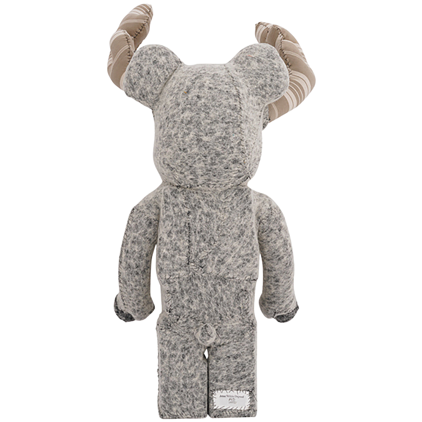 BE@RBRICK Anne Valérie Dupond ONE OF KIND 1000% (ONE OFF) (EDITION 12)