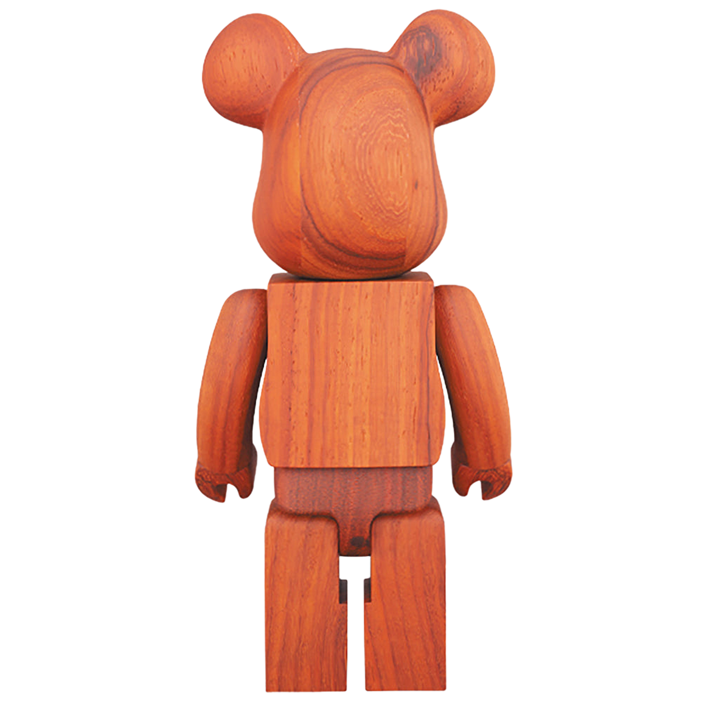 BE@RBRICK カリモク パドゥーク 400%