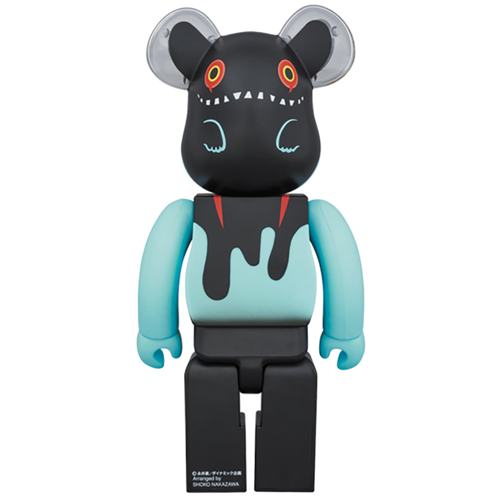 BE@RBRICK デビルバイロン 100% & 400%セット_3