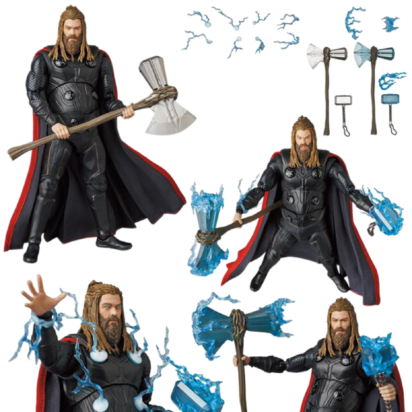 MAFEX THOR(Endgame Ver.)