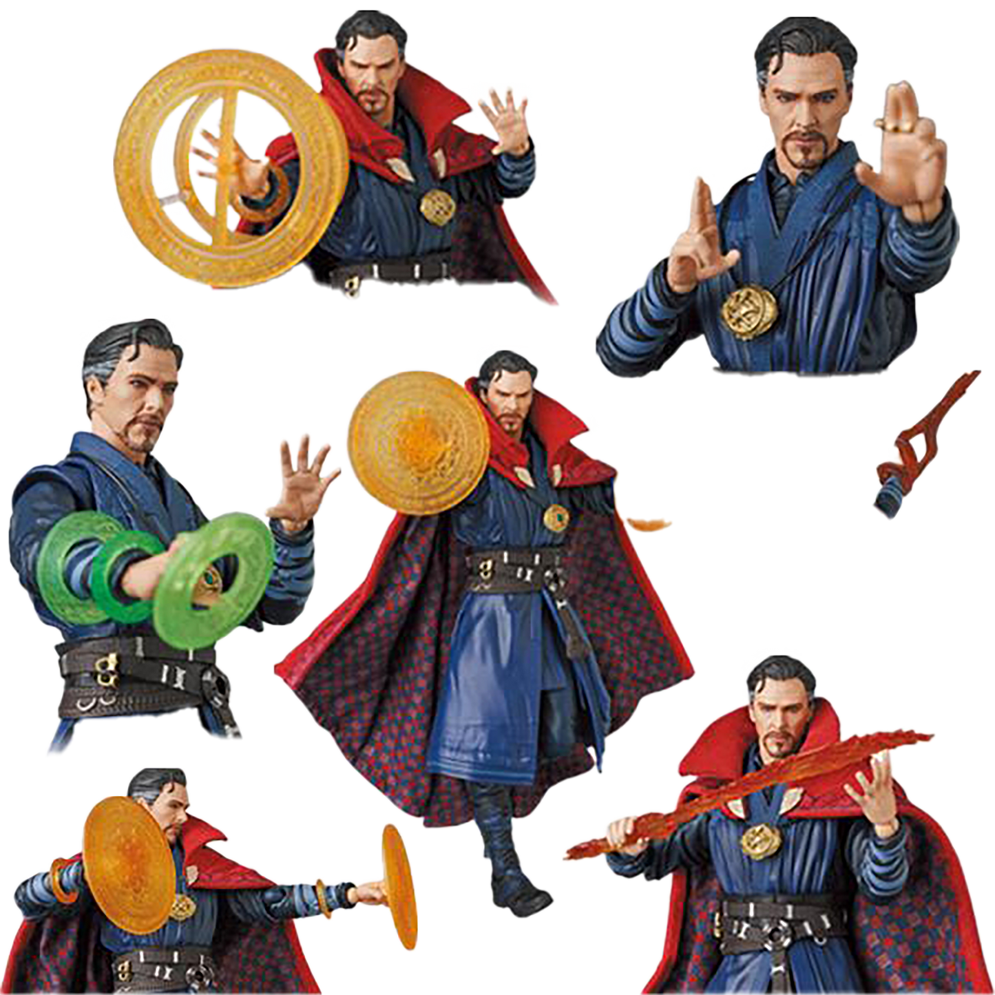 MAFEX DOCTOR STRANGE(Infinity War Ver.)