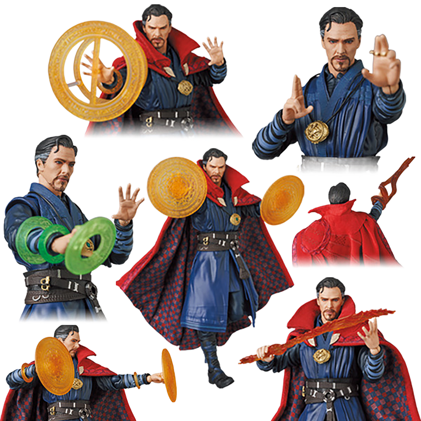 MAFEX DOCTOR STRANGE(Infinity War Ver.)