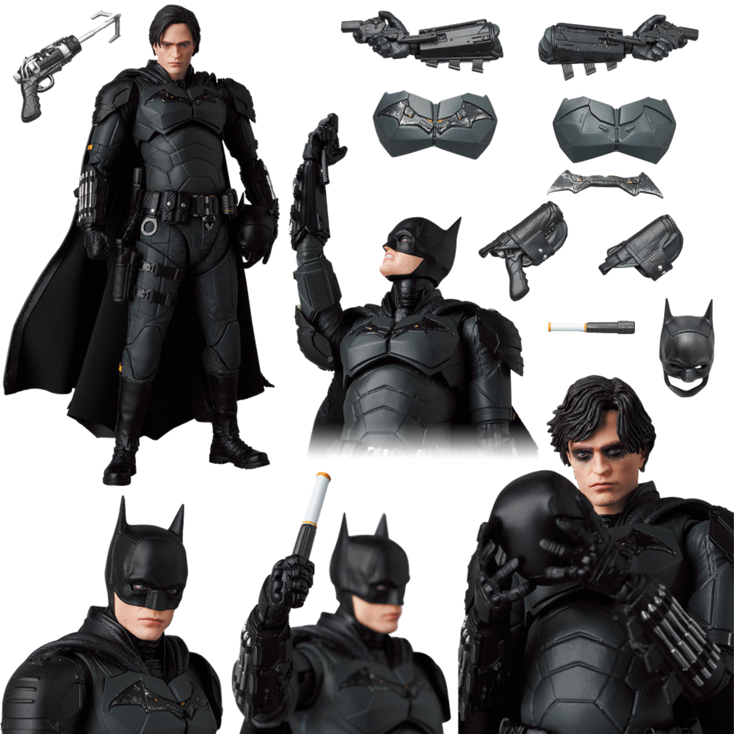 MAFEX THE BATMAN