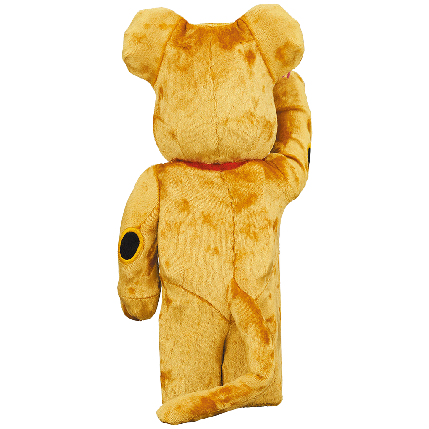 BE@RBRICK MANEKINEKO Gold Costume Edition 400%