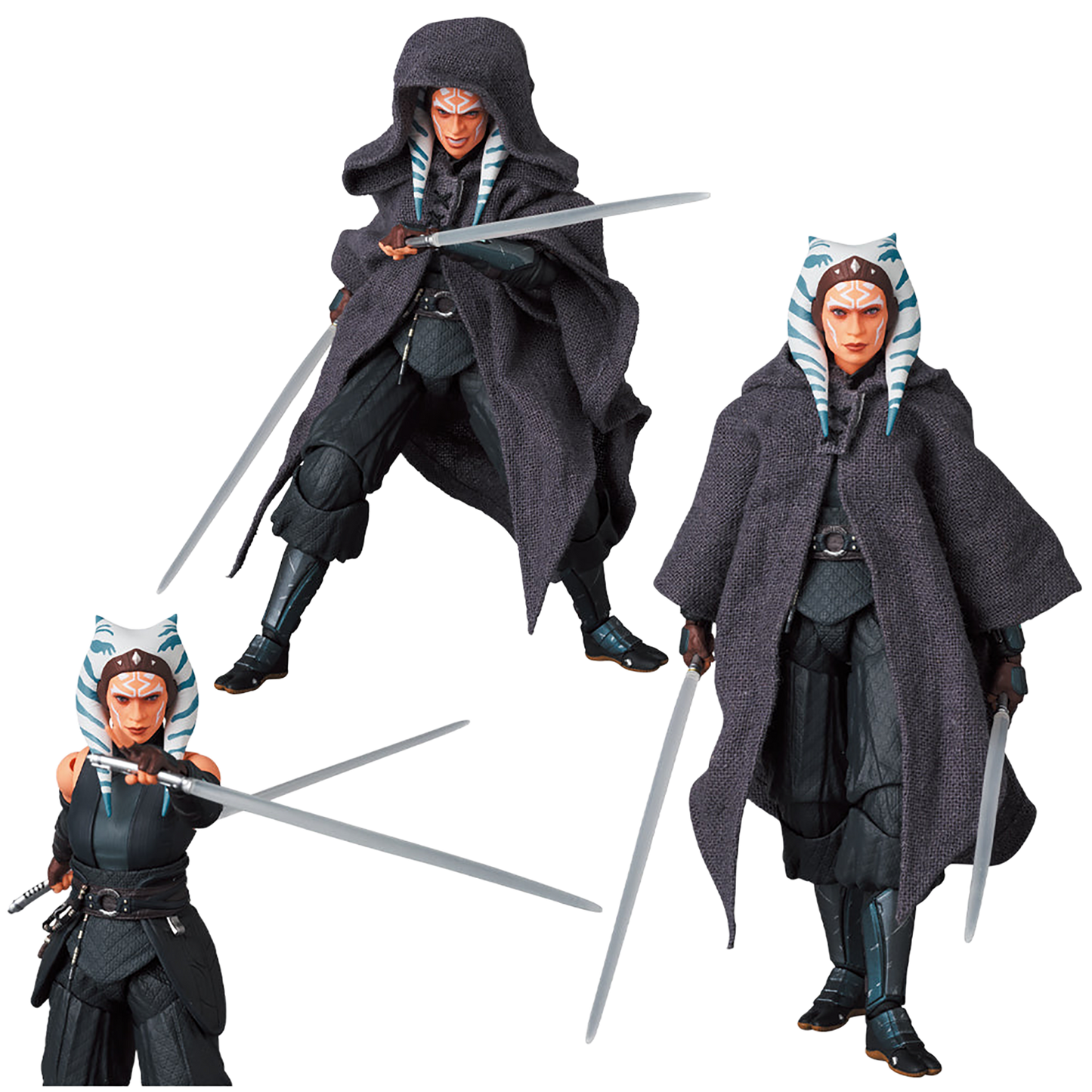 MAFEX AHSOKA TANO(The Mandalorian Ver.)