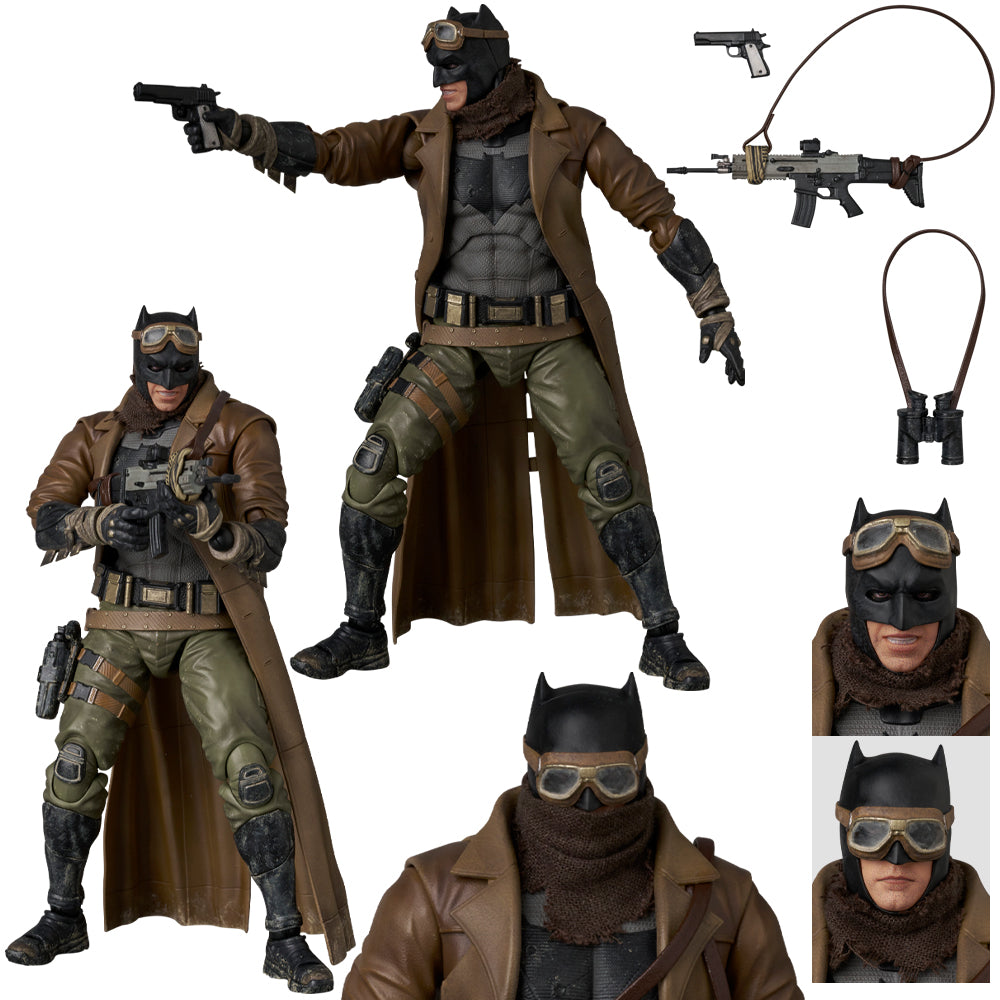 MAFEX KNIGHTMARE BATMAN